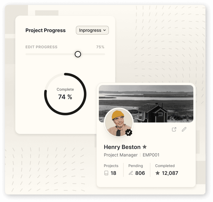 run projects