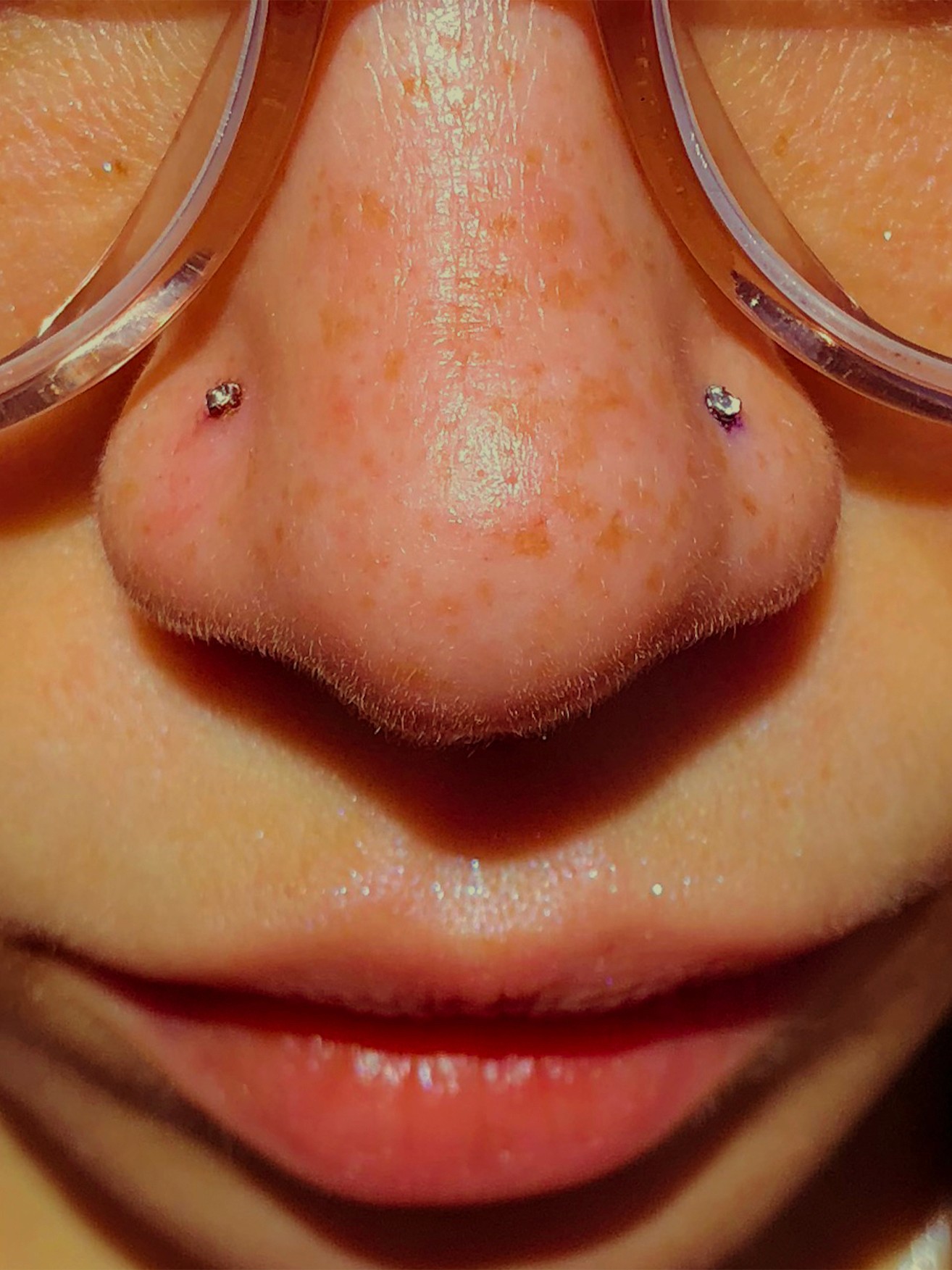 Tradecraft Body Piercing Ocean City Marland Nostril Piercing