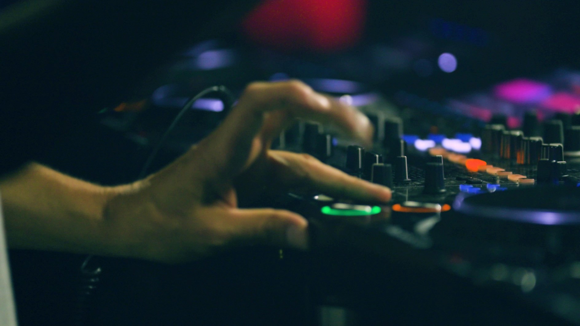 Siège du MR et vue sur Bruxelles depuis l'intérieur