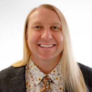 Andy Bass, creator of Urbz. PHOTO COURTESY OF ANDY BASS