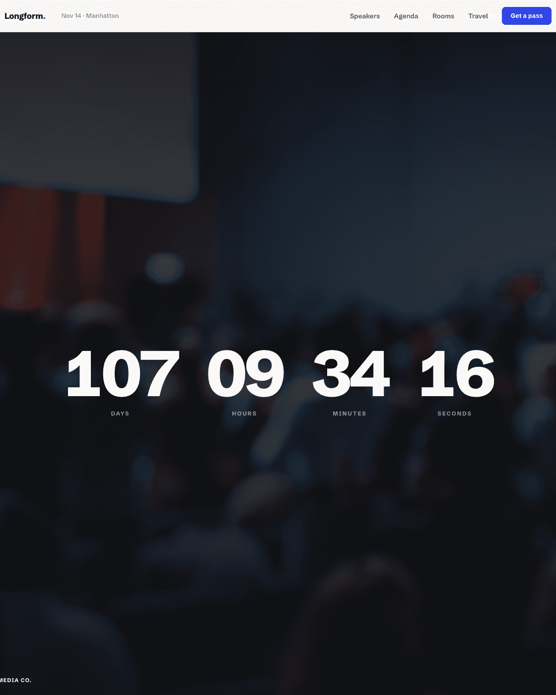 The Longform Summit
