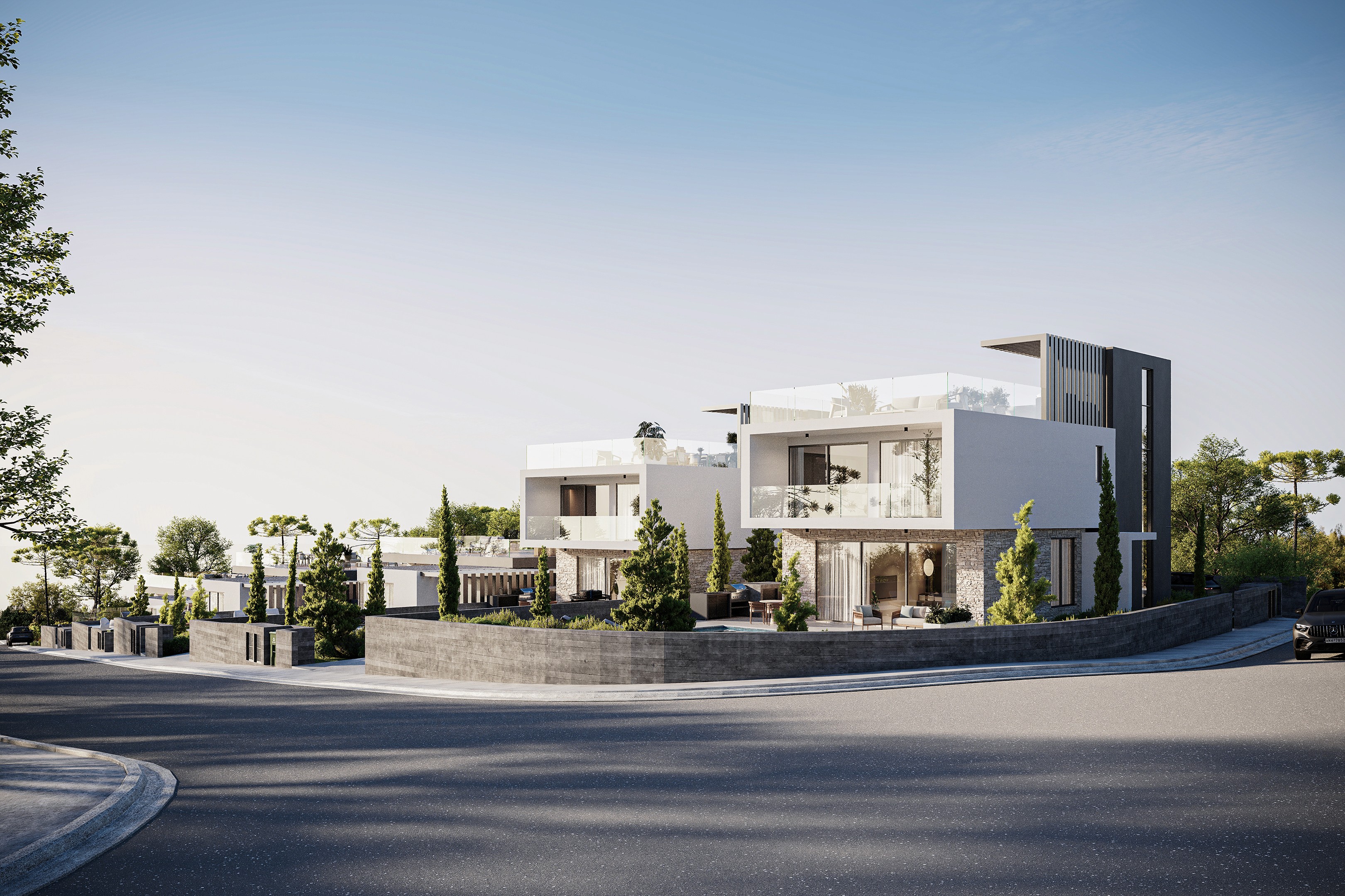 Country Property Images