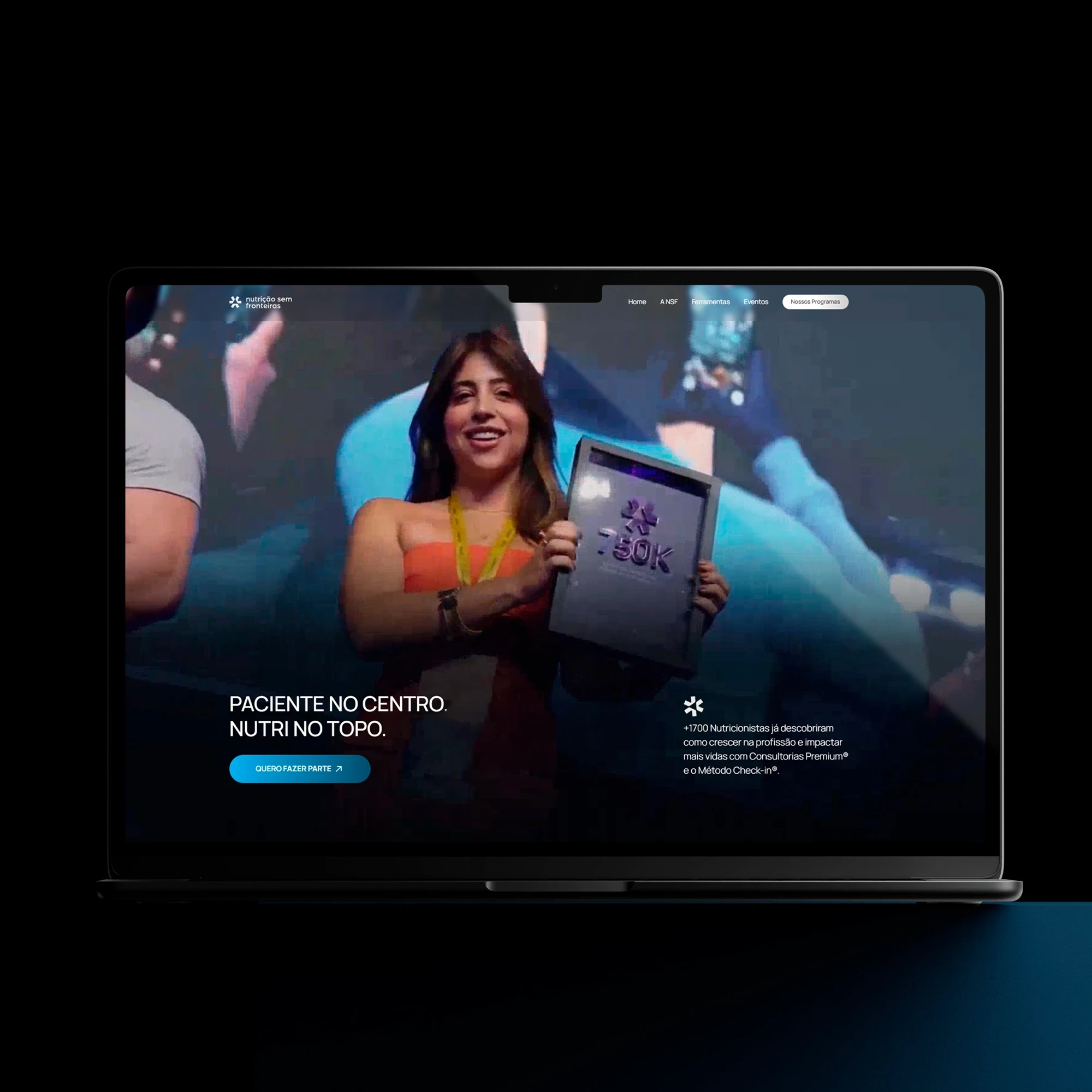 Website Modelo 6