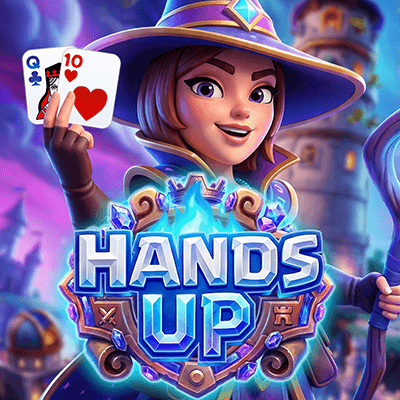 Hands Up thumbnail