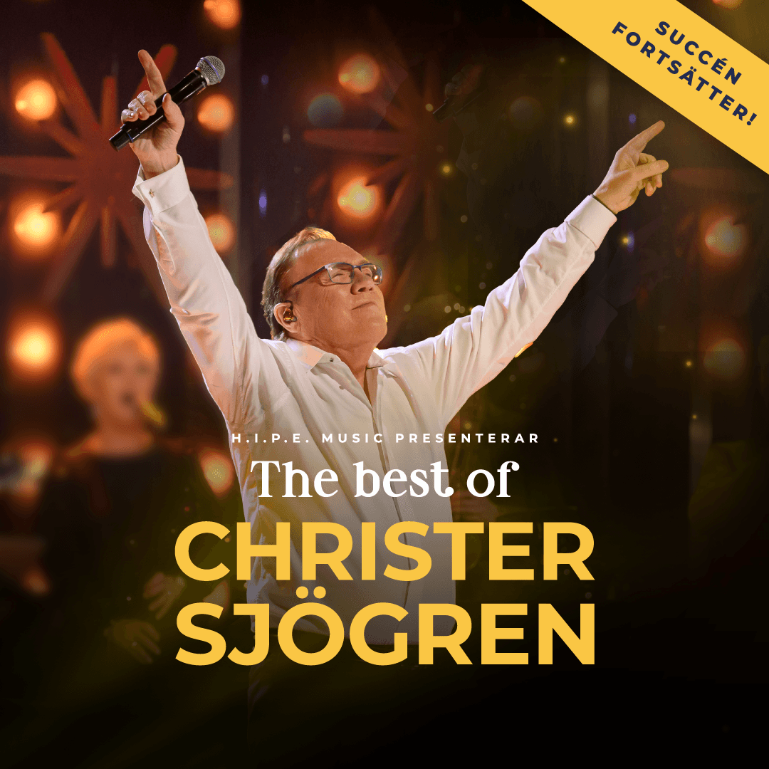 Best of Christer Sjögren