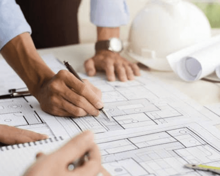 Sucessfull busess team