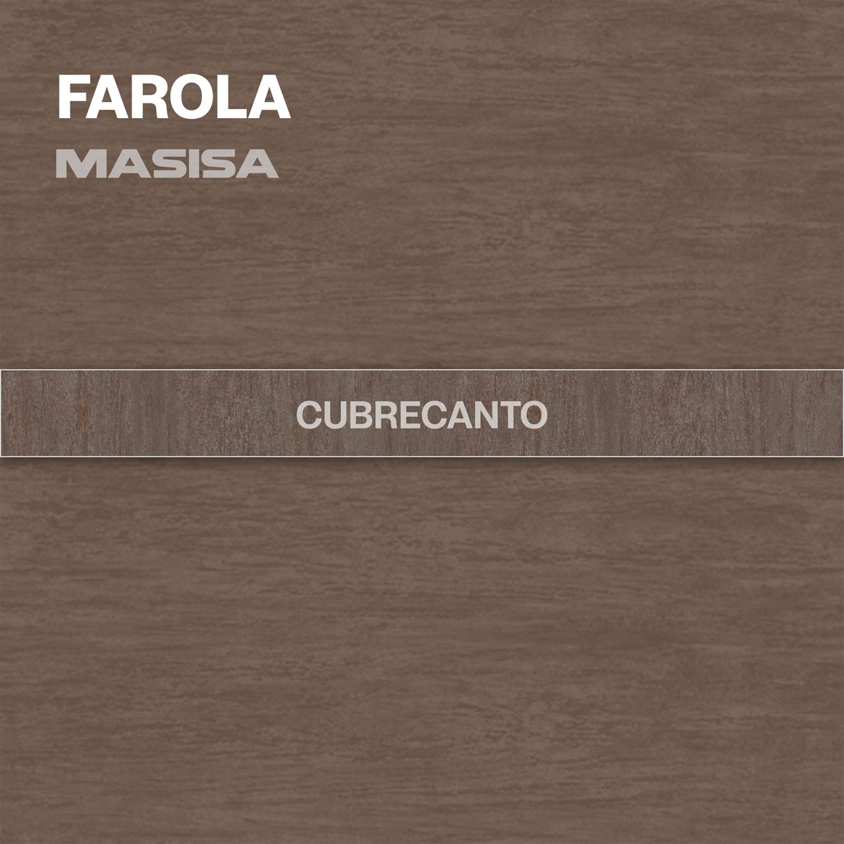 Rollo Cubrecantos Farola