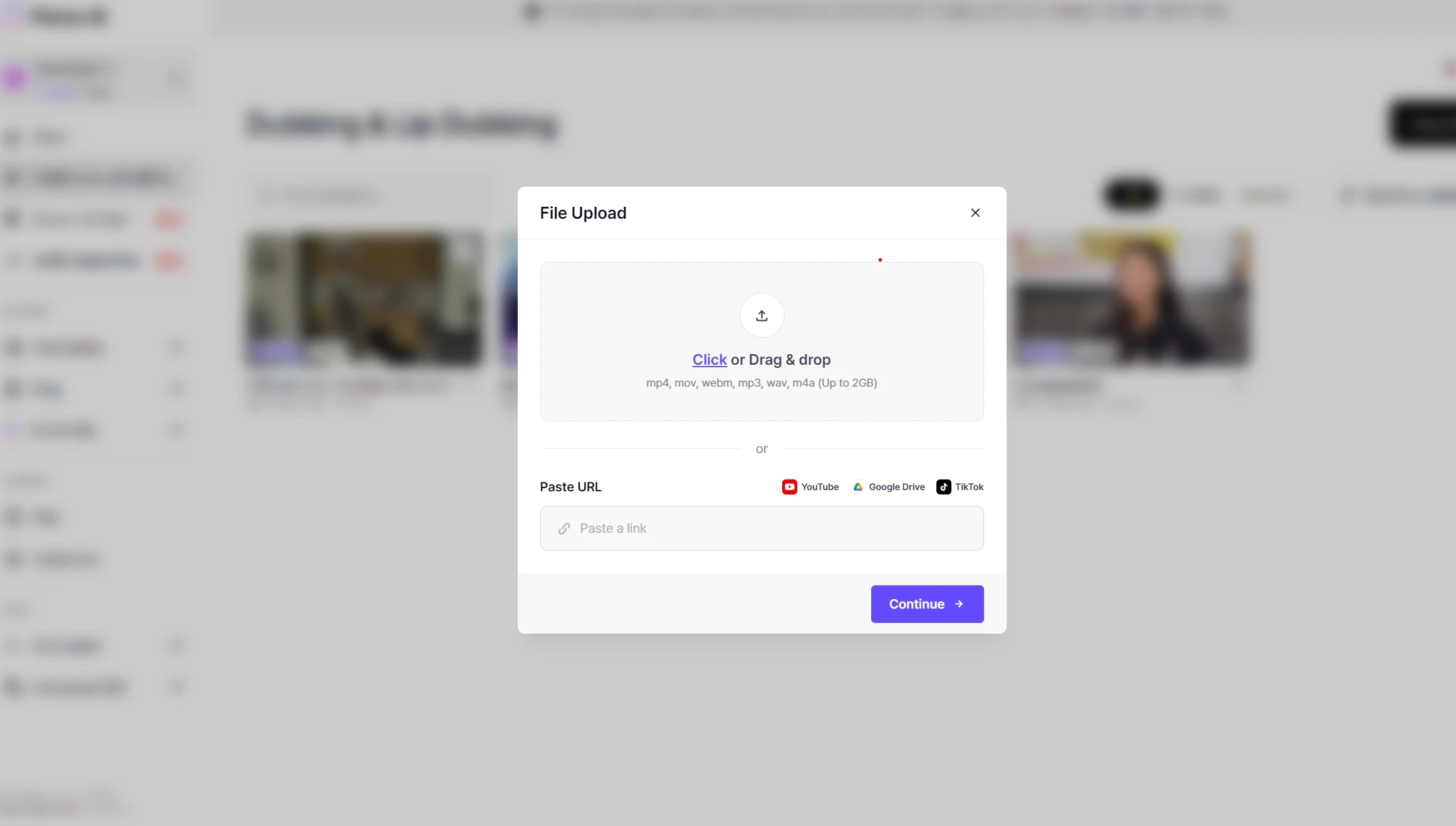  Step 1-How AI Dubbing Works