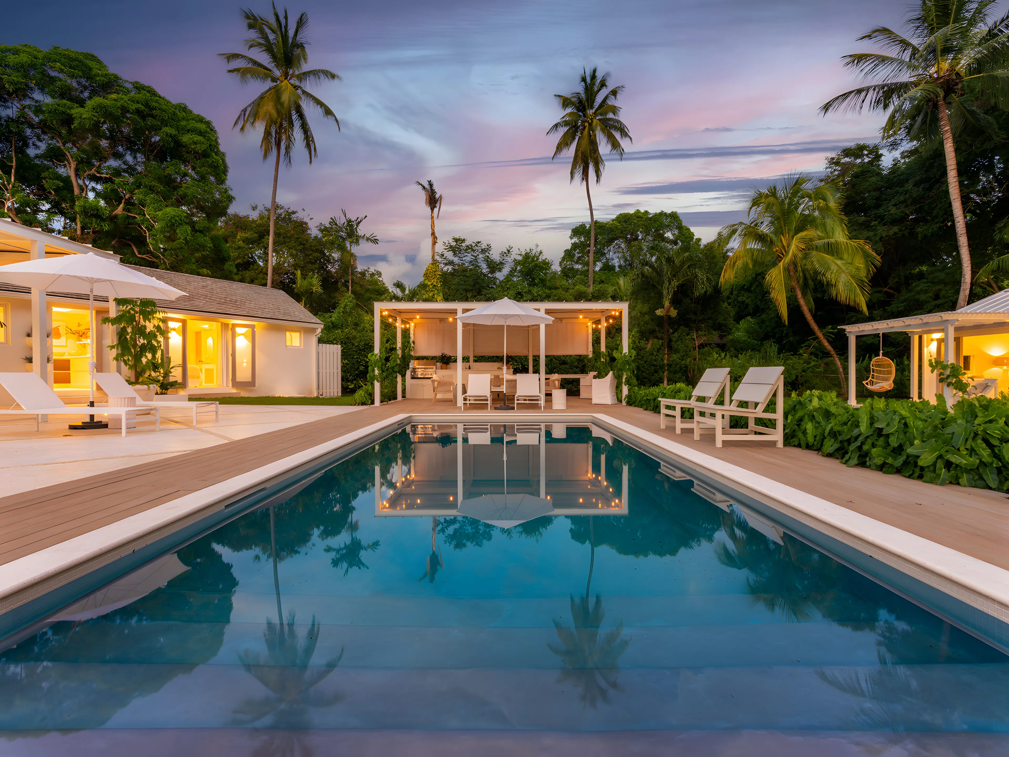 Real estate house hero image