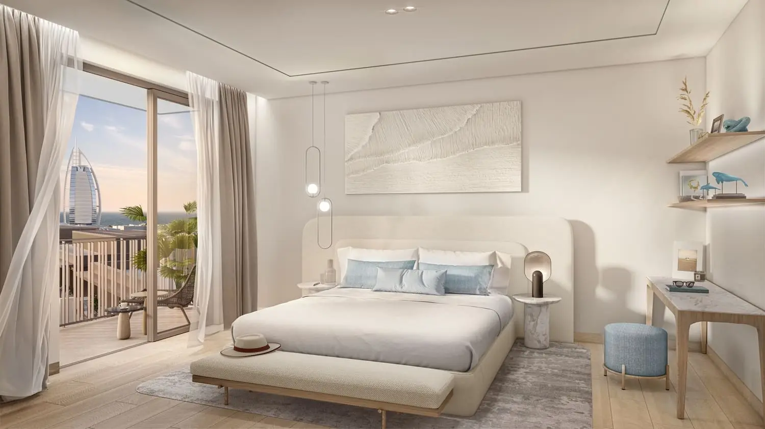 Elara by meraas interiors