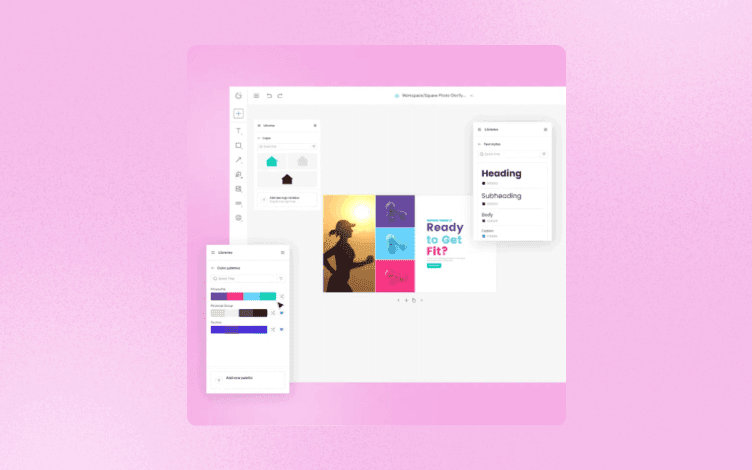 Glorify brandkit