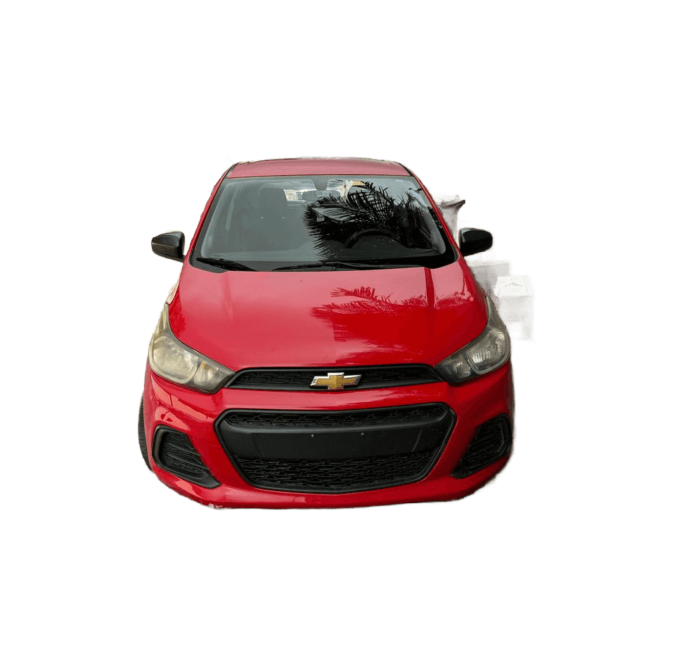 Chevrolet Spark picture voorkant