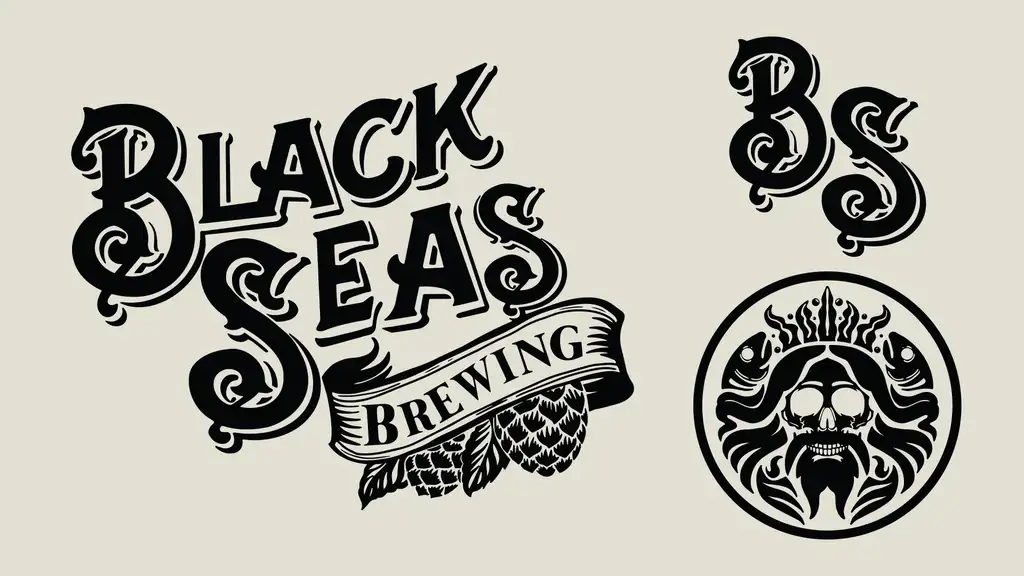 Black Sea Brewing Logo