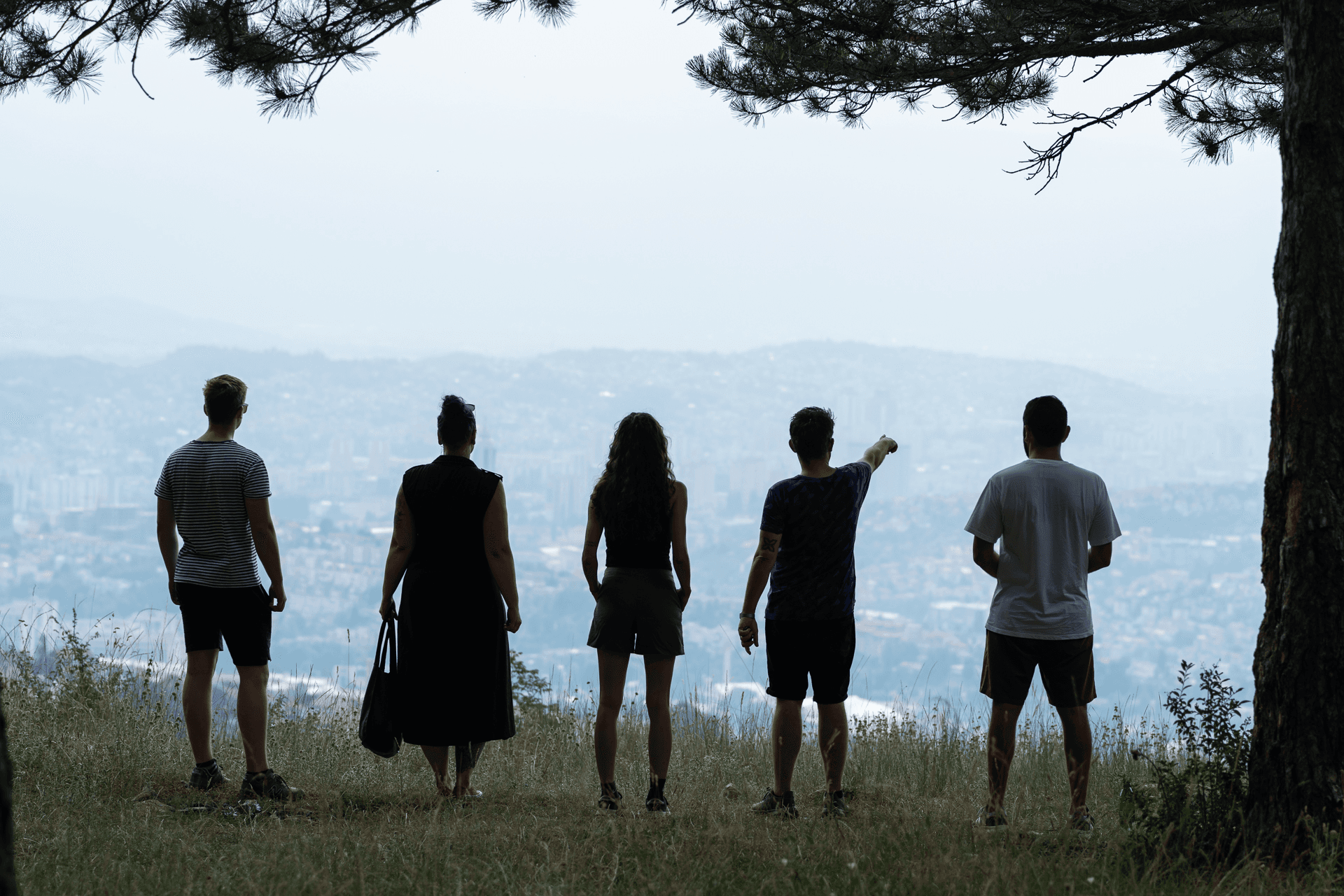 Mahal Urban Hike Sarajevo