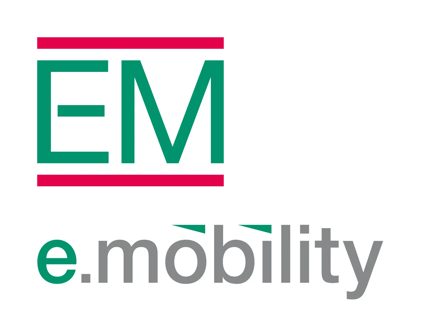 Company logo e.mobility