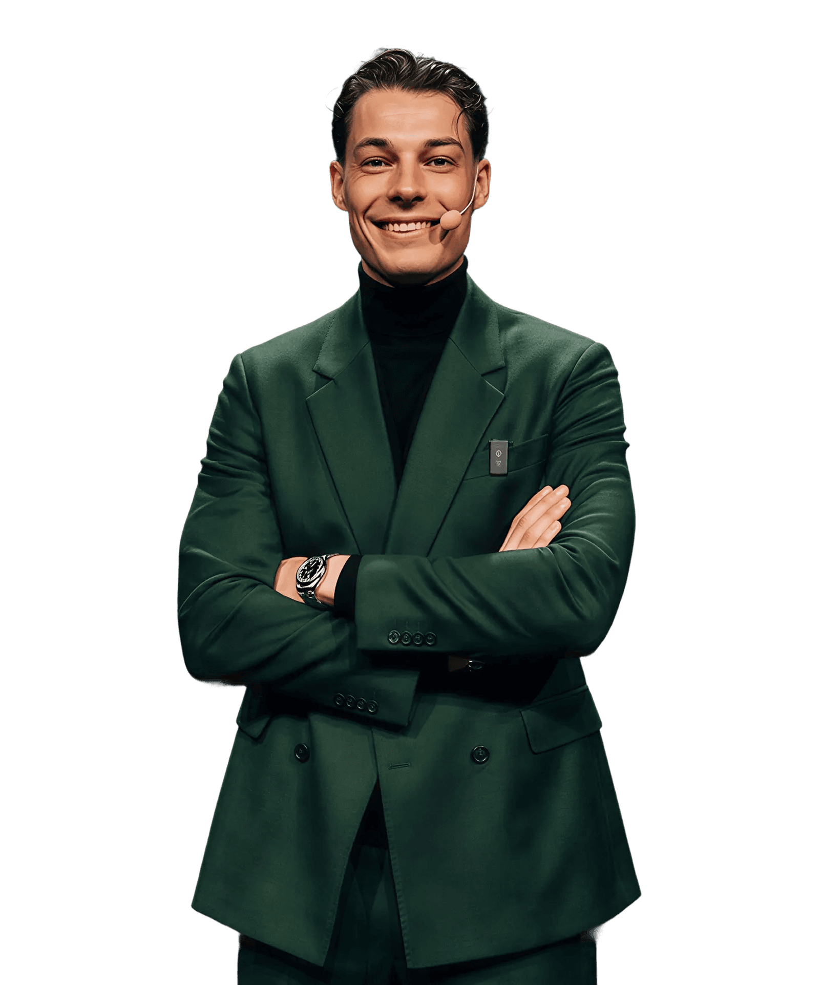 Tim Krasenbrink, Personal Branding Coach