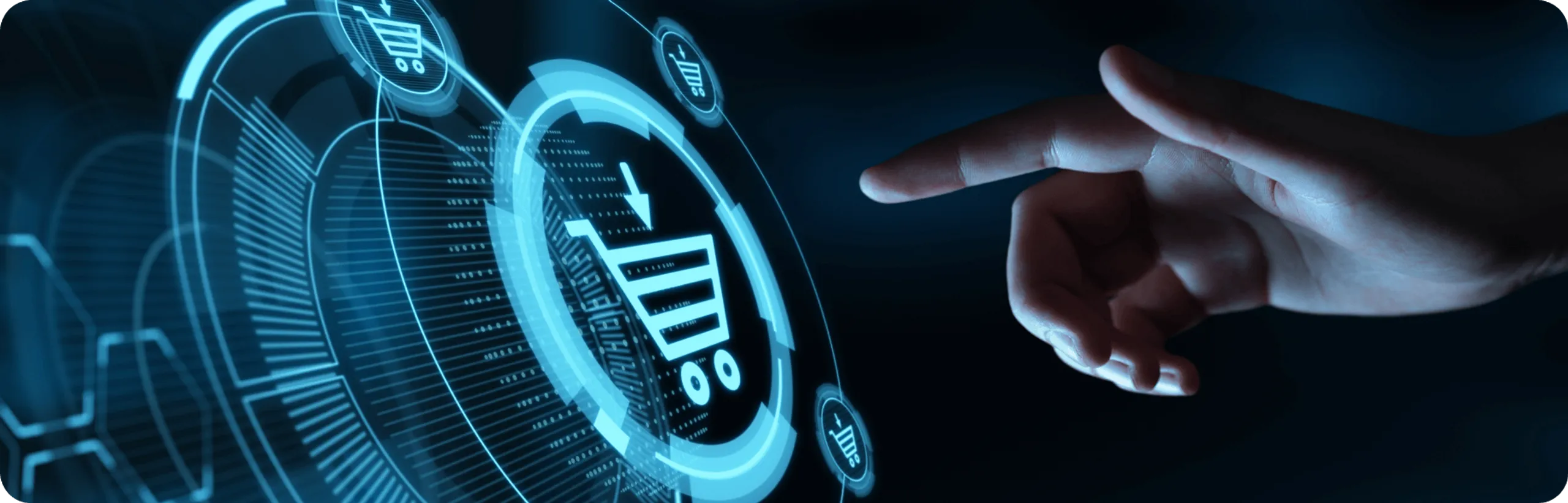 Error reduction in a recommendation system for e-commerce: a case study