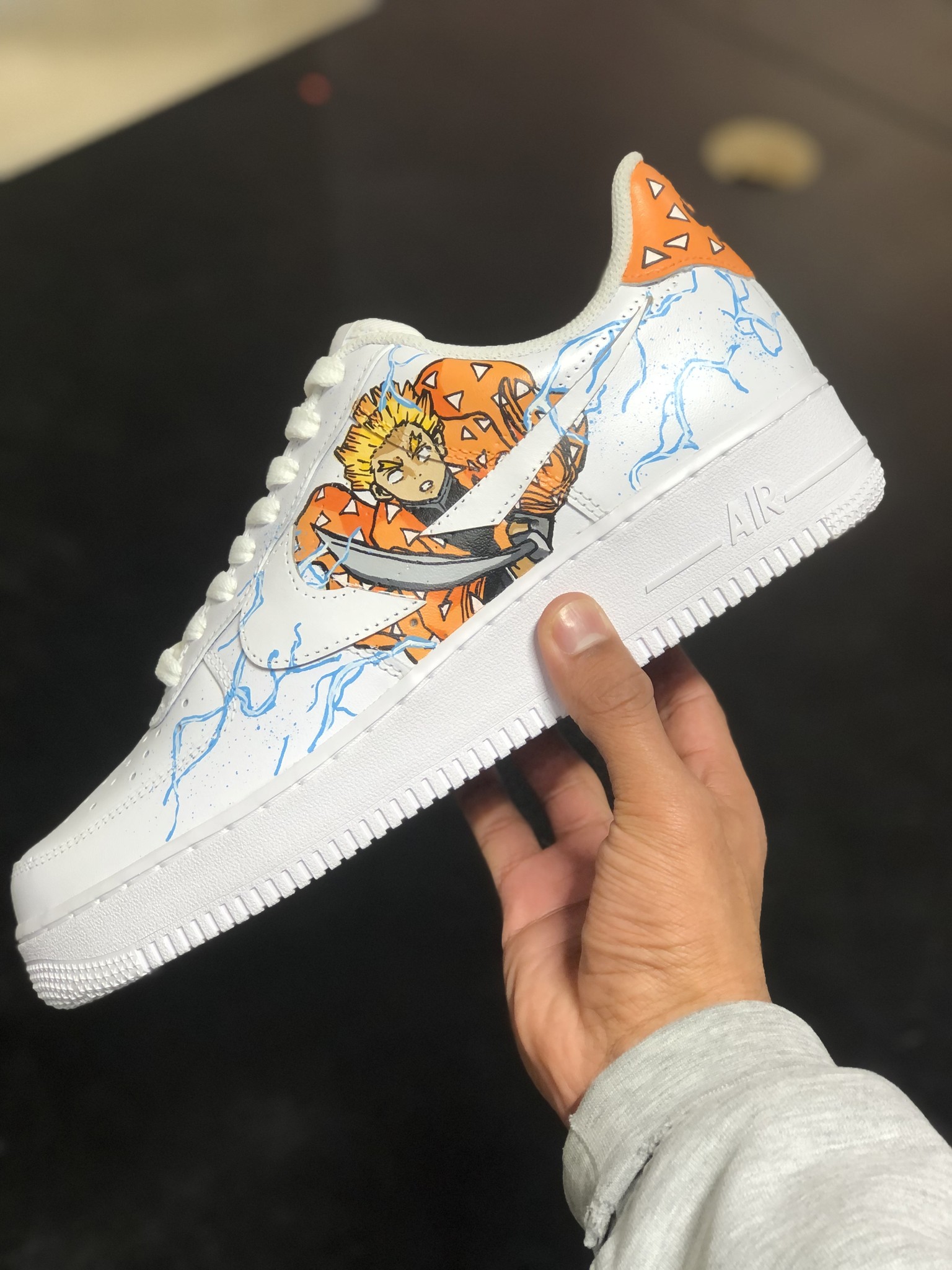 custom airforce