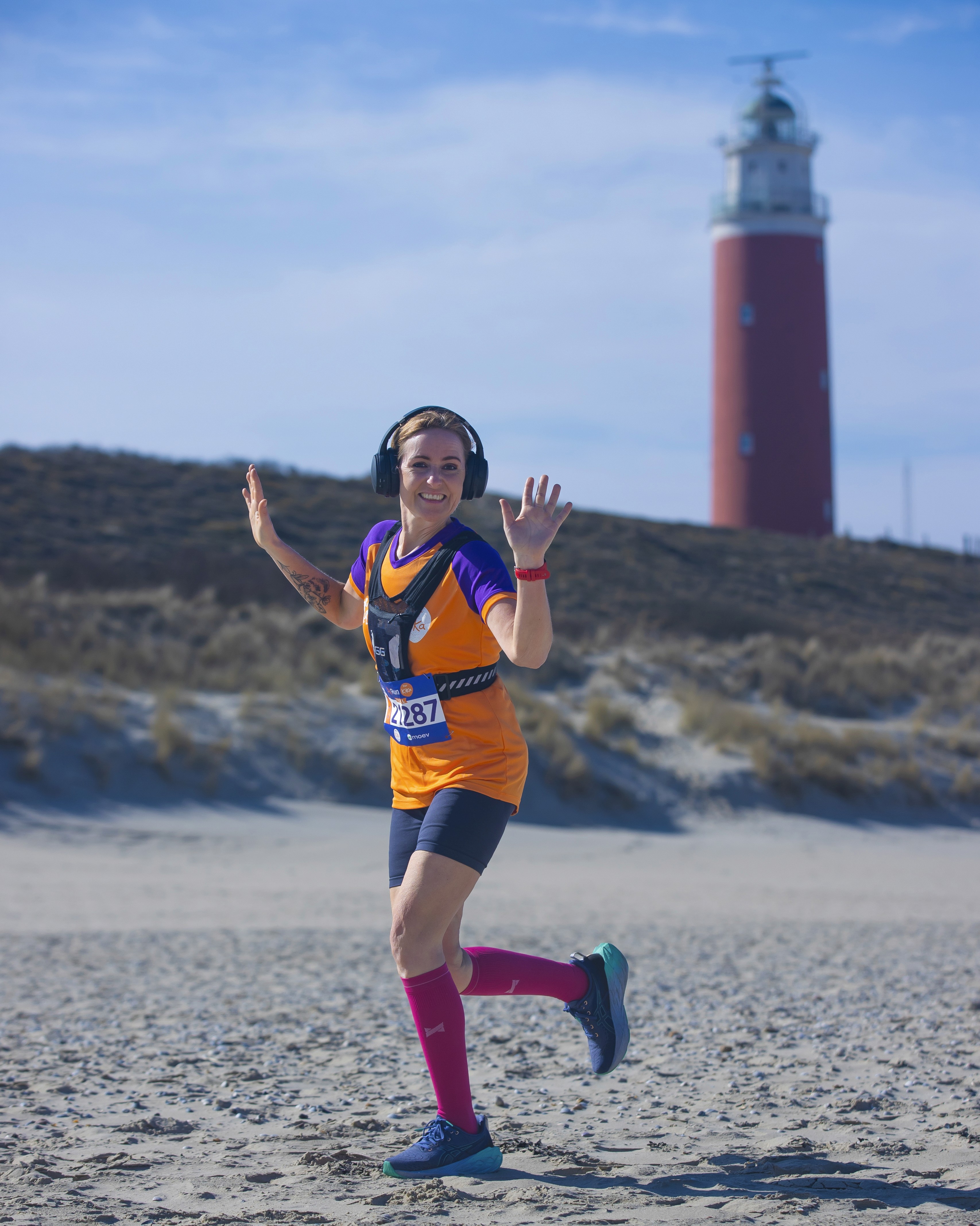 Run for KiKa Texel
