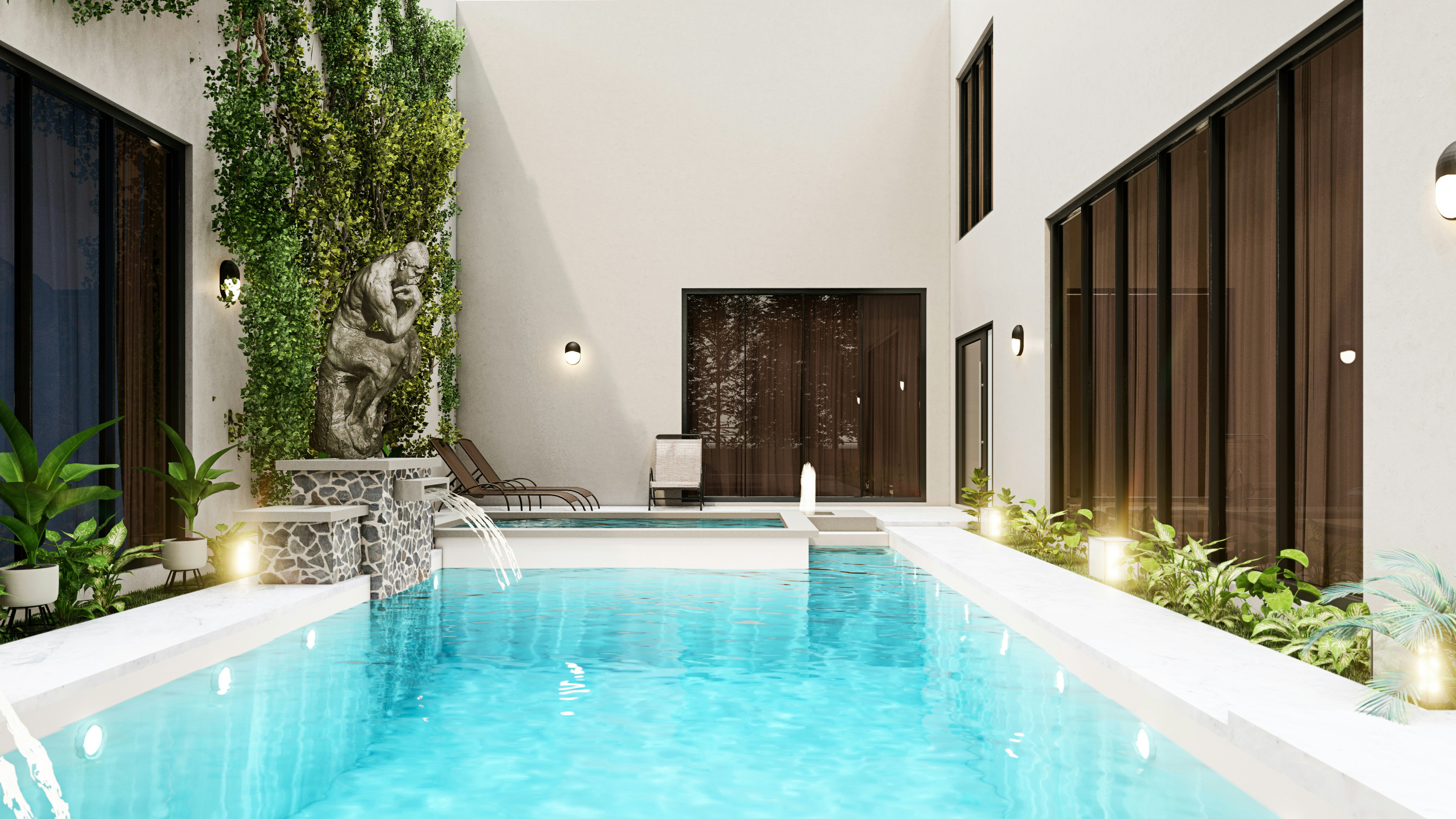pool