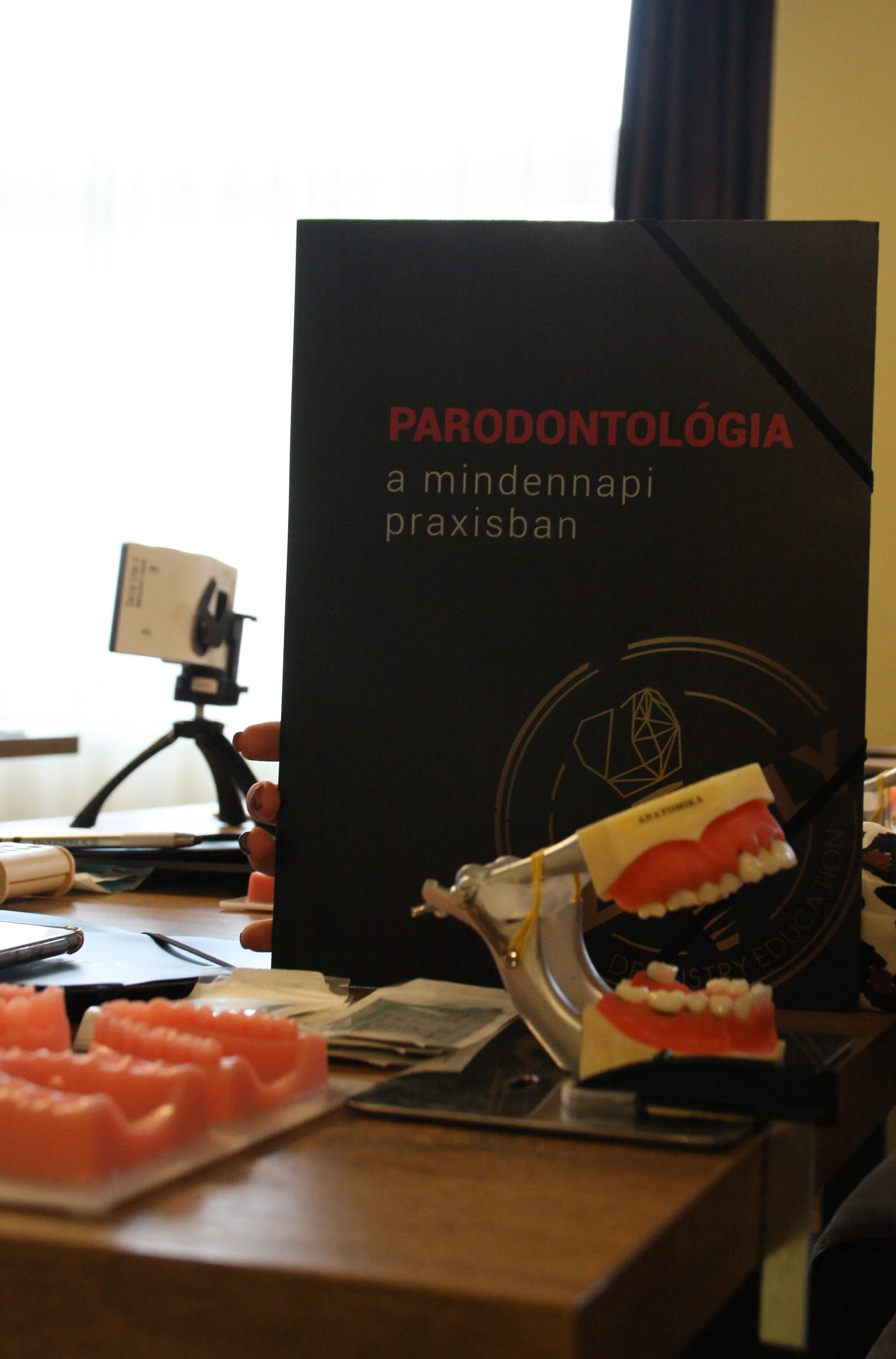 Fogászati Képzések - Everyday Perio - Dr. Székely Zsolt - PraxEvents