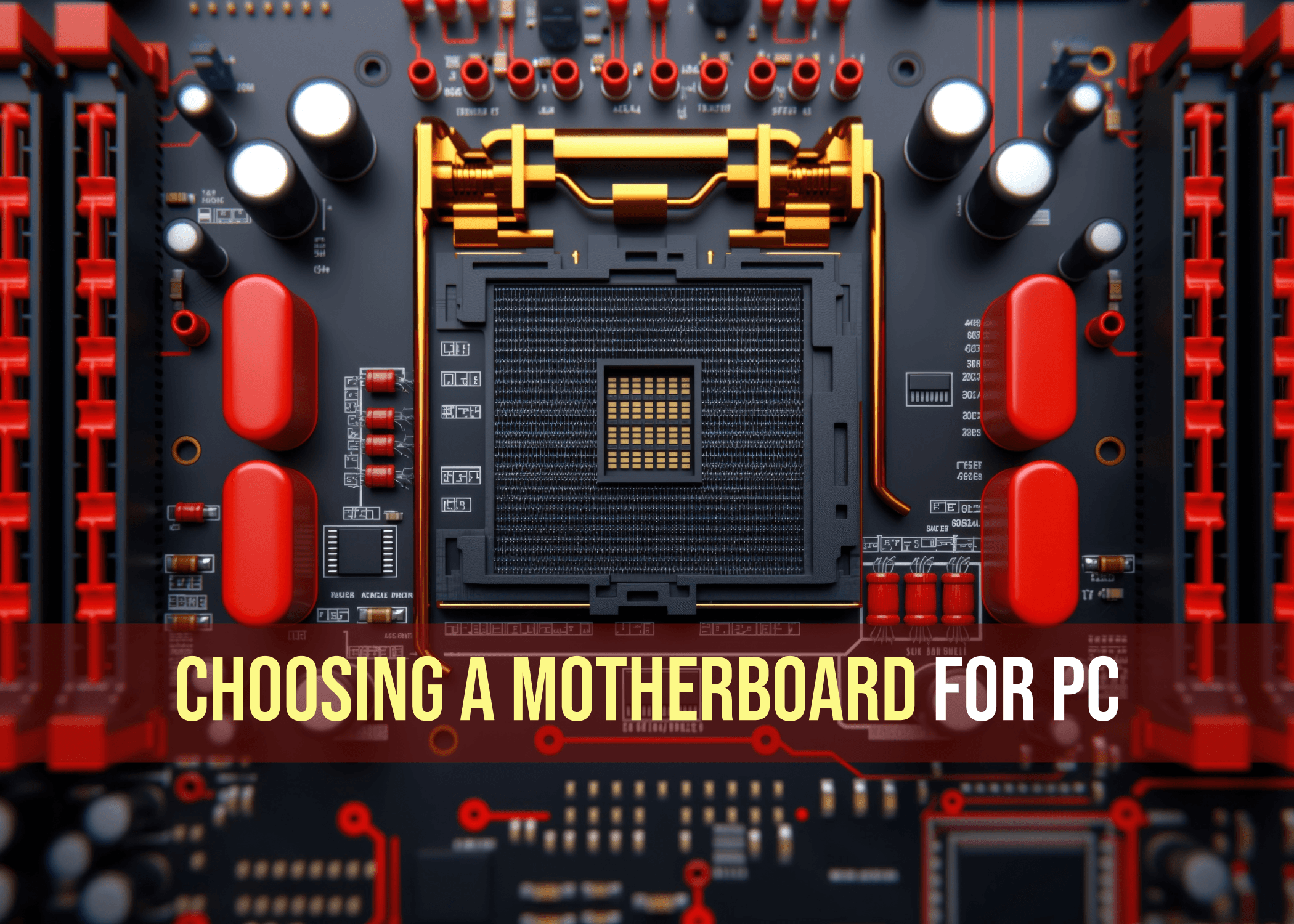 Motherboard for PC