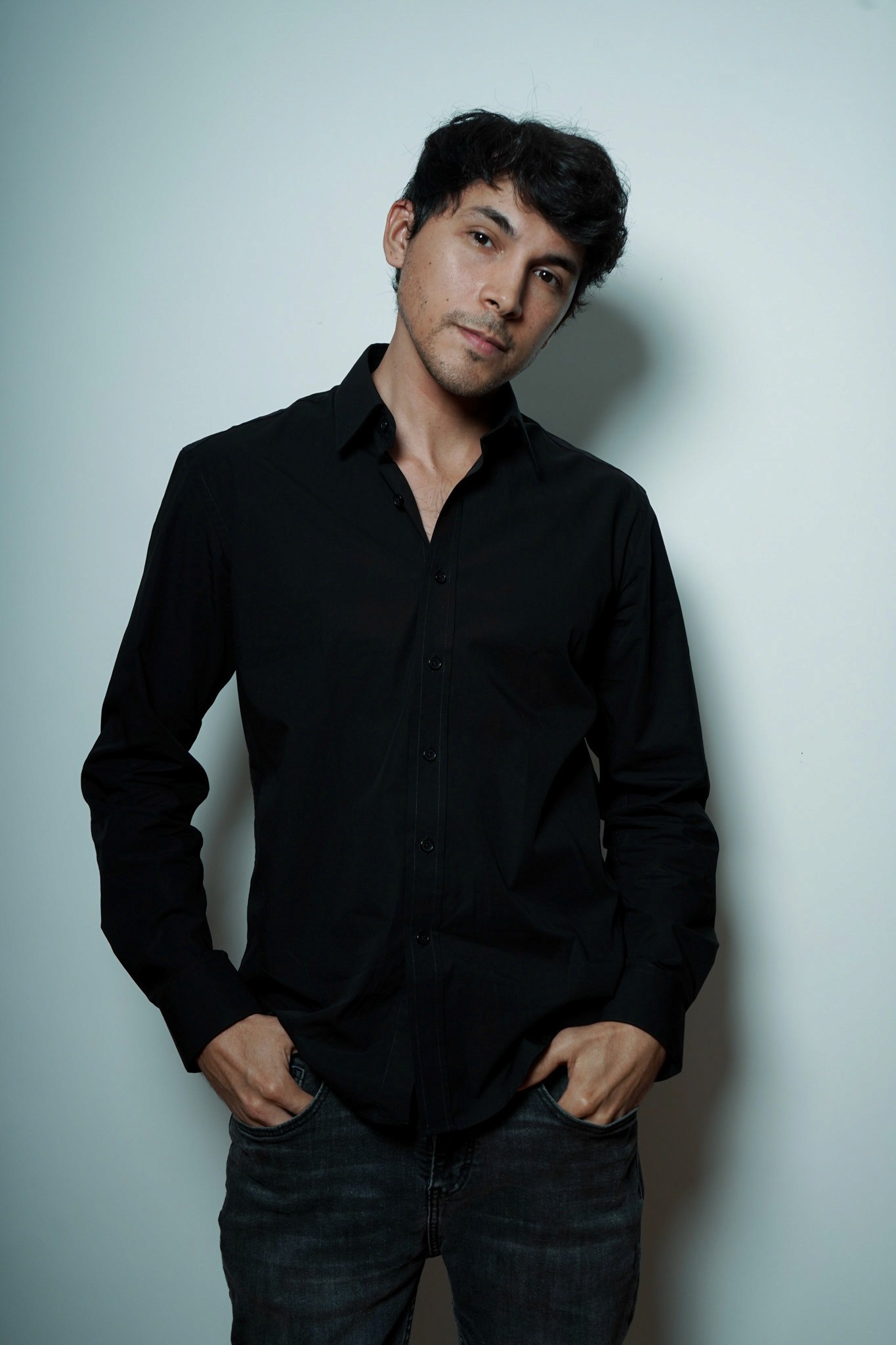 César López — 13