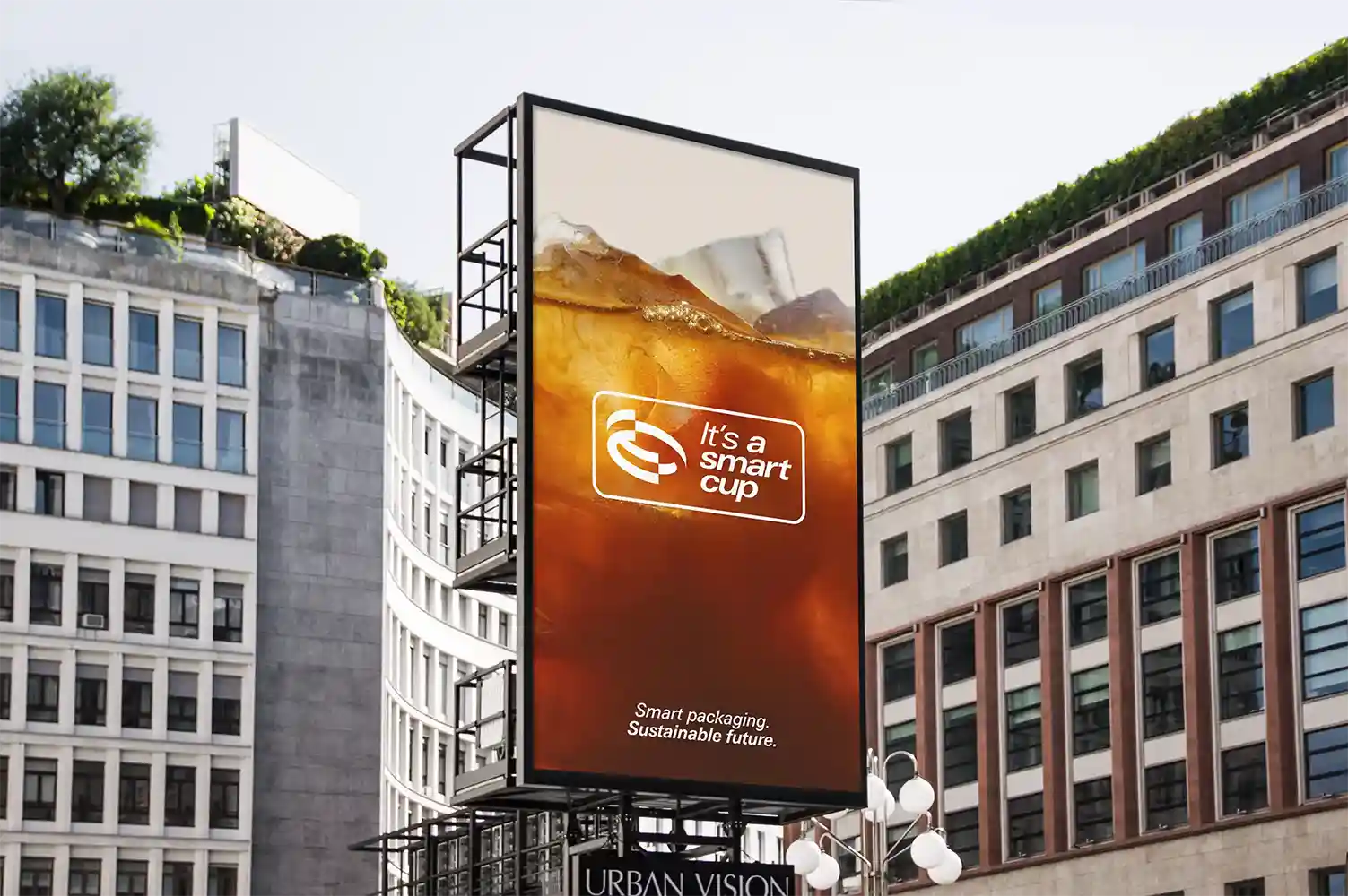 Slogan, Branding, Brand Mark, Brand Application