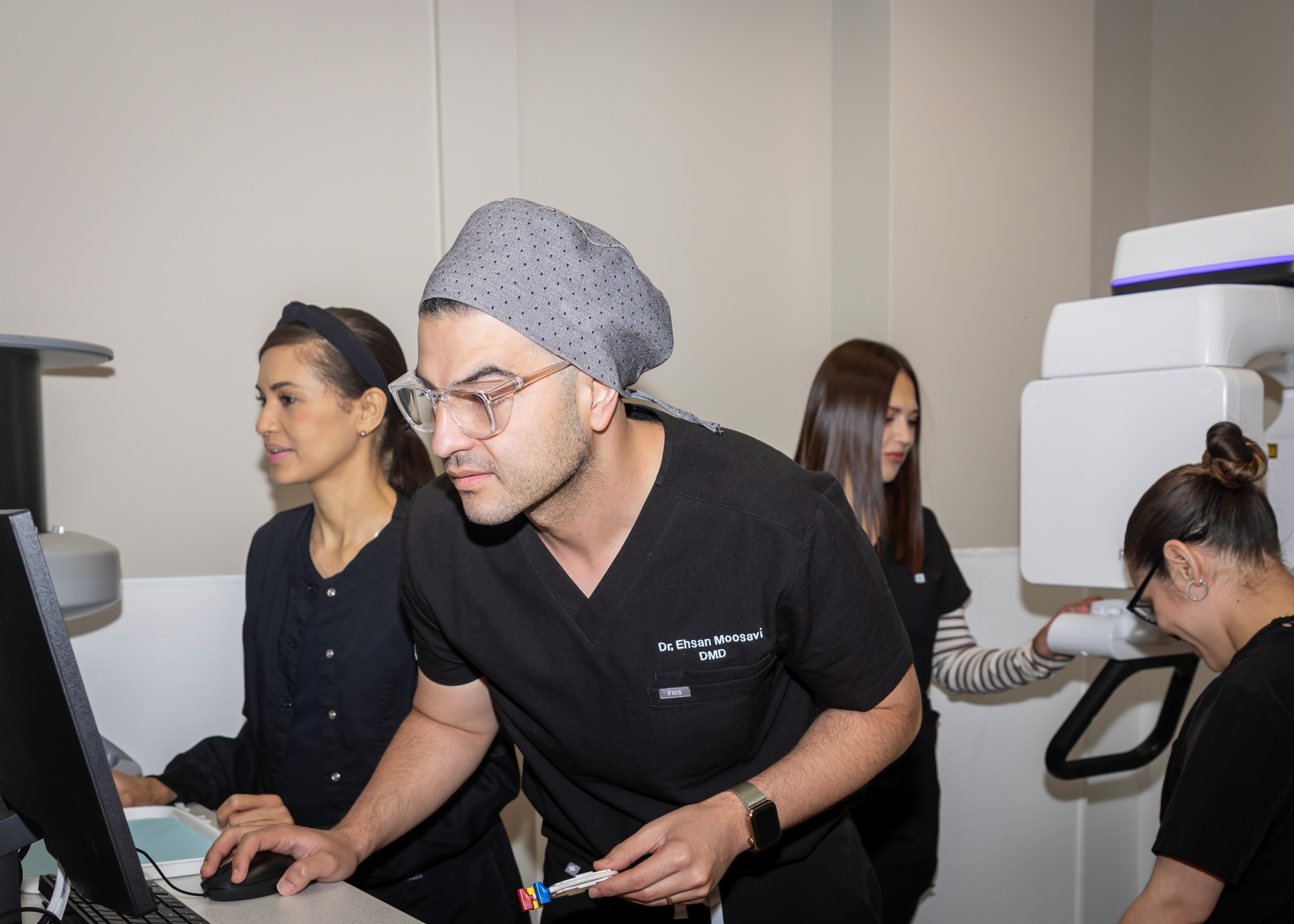 Dentist West New York