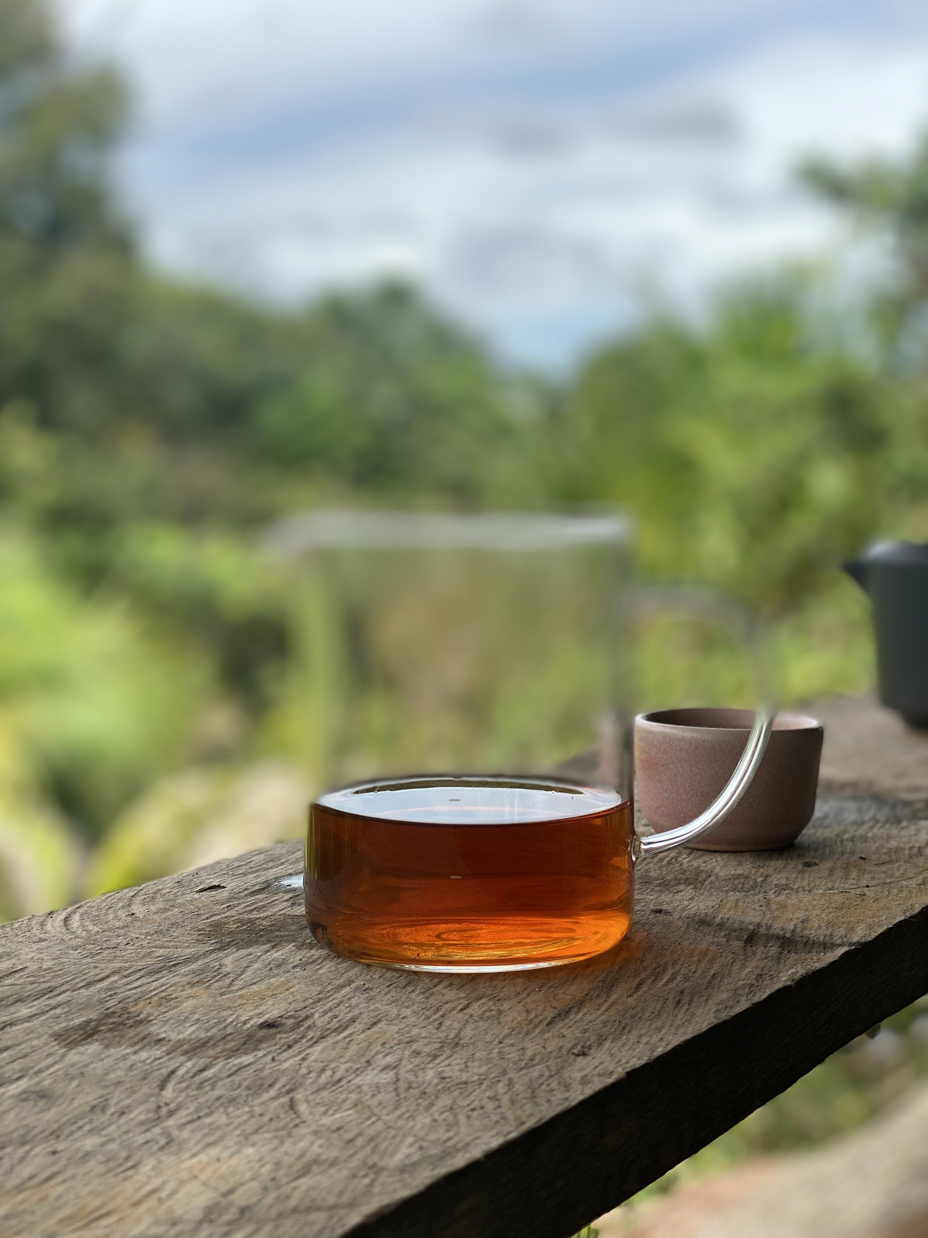 Jungle Tea