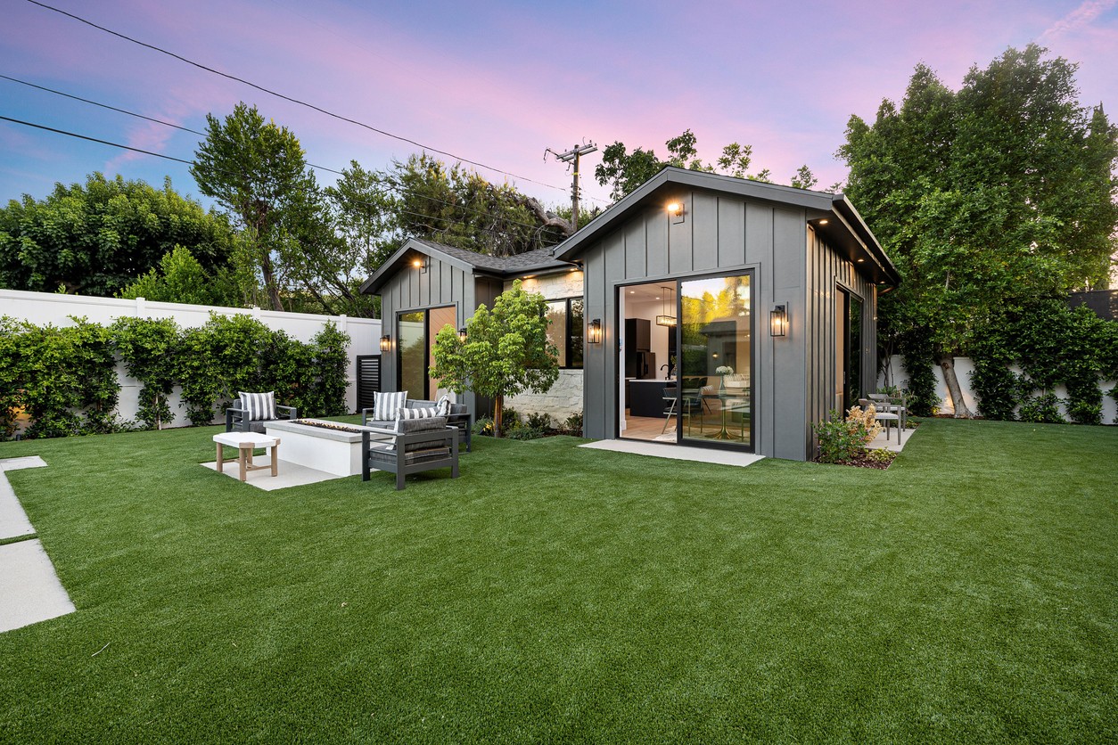Small Backyards