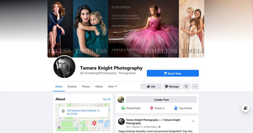 Tamara Knight Photography