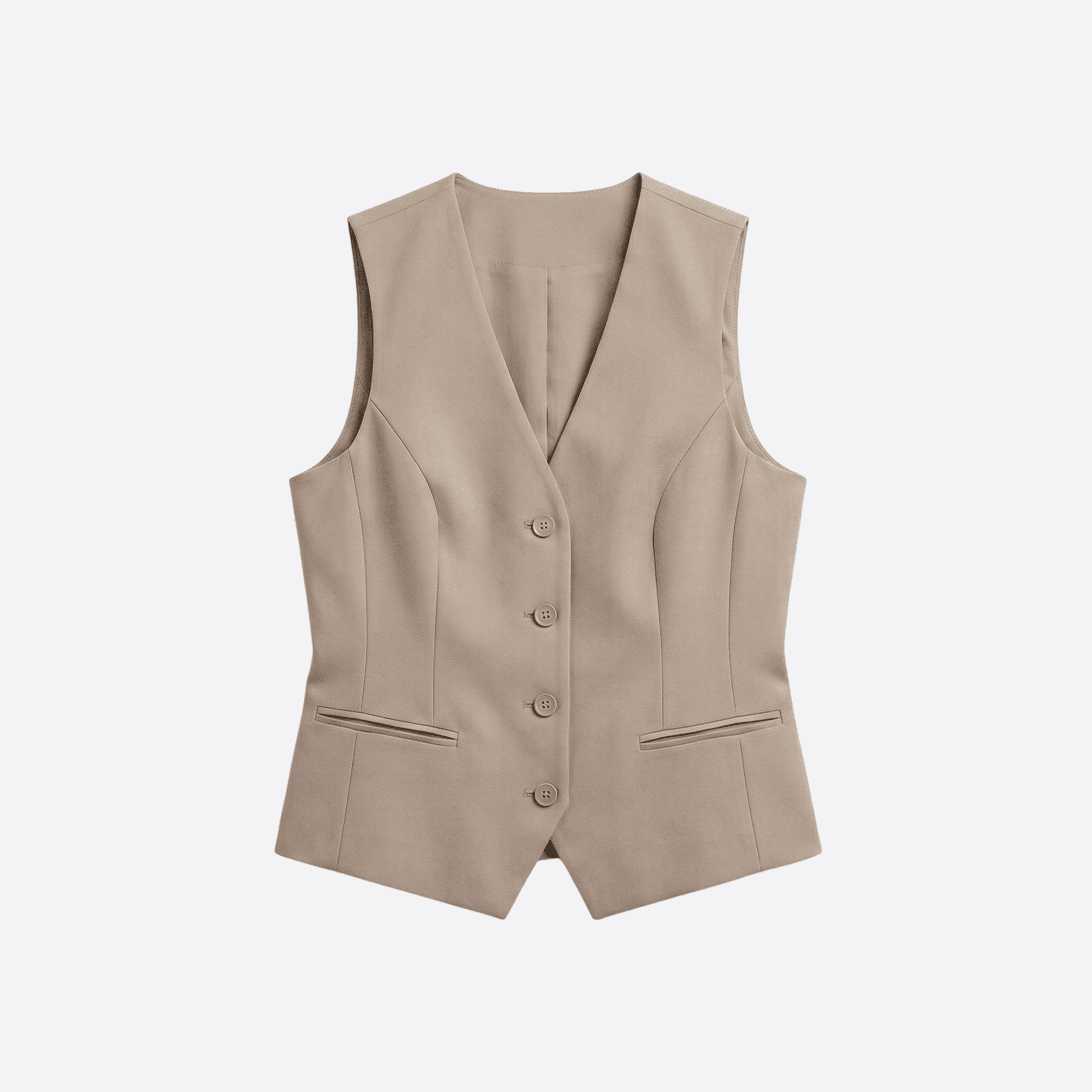 Women's waist coat/vest