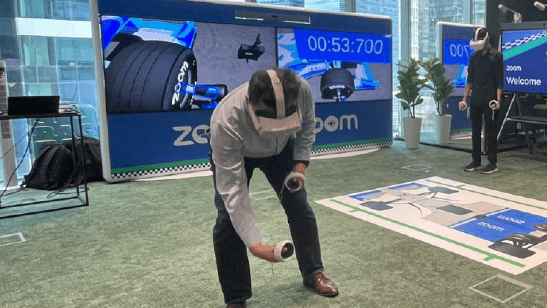 Augmented Reality Experience