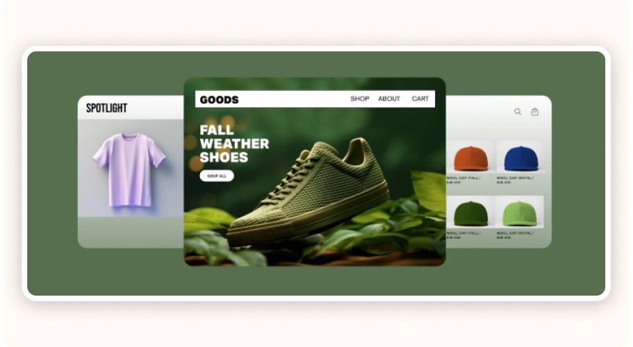 Shopify one product theme