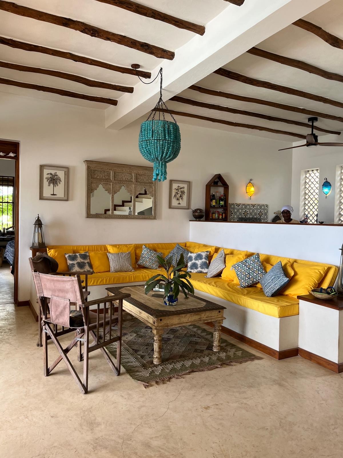 Photo of the villa interior or grounds
