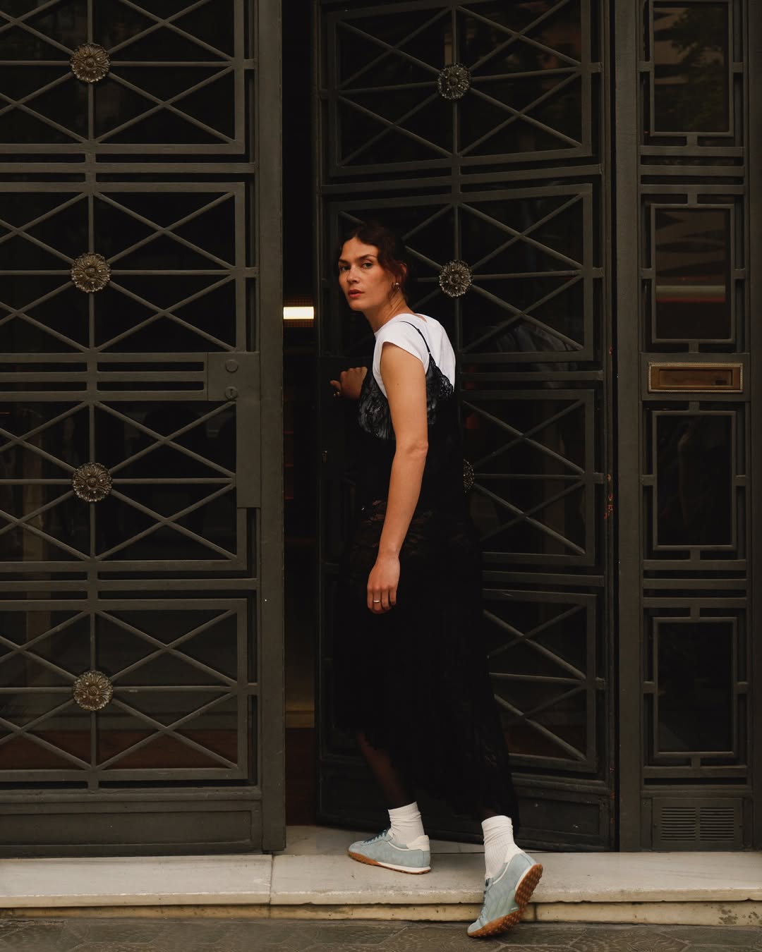 Batch.Works product catalogue book on a work top with a graphic printed image on the front