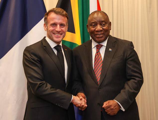 Photo:France withdraws South Africa’s invitation to 2026 G7 Summit – South African Daily