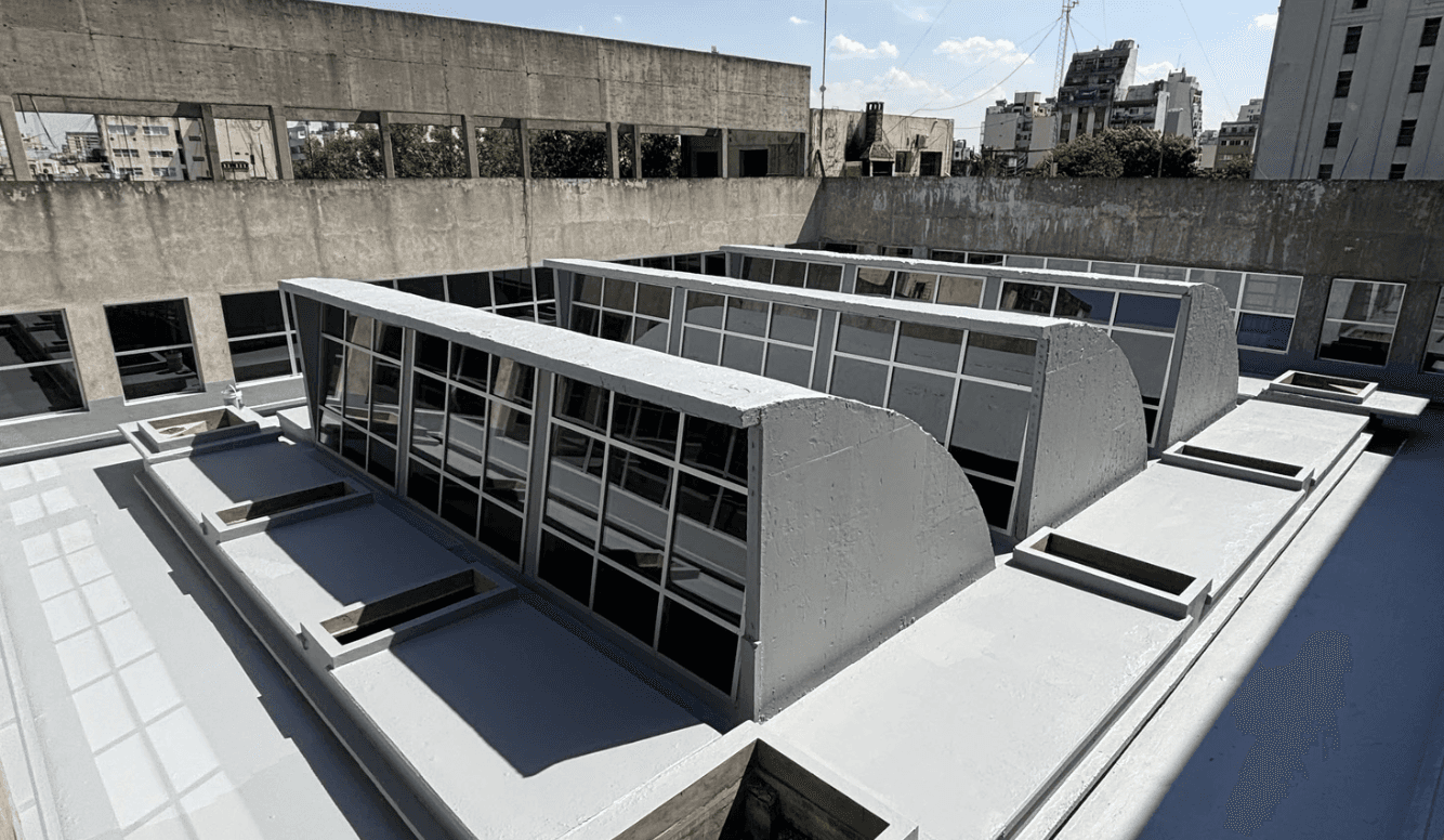 Modern day arch
