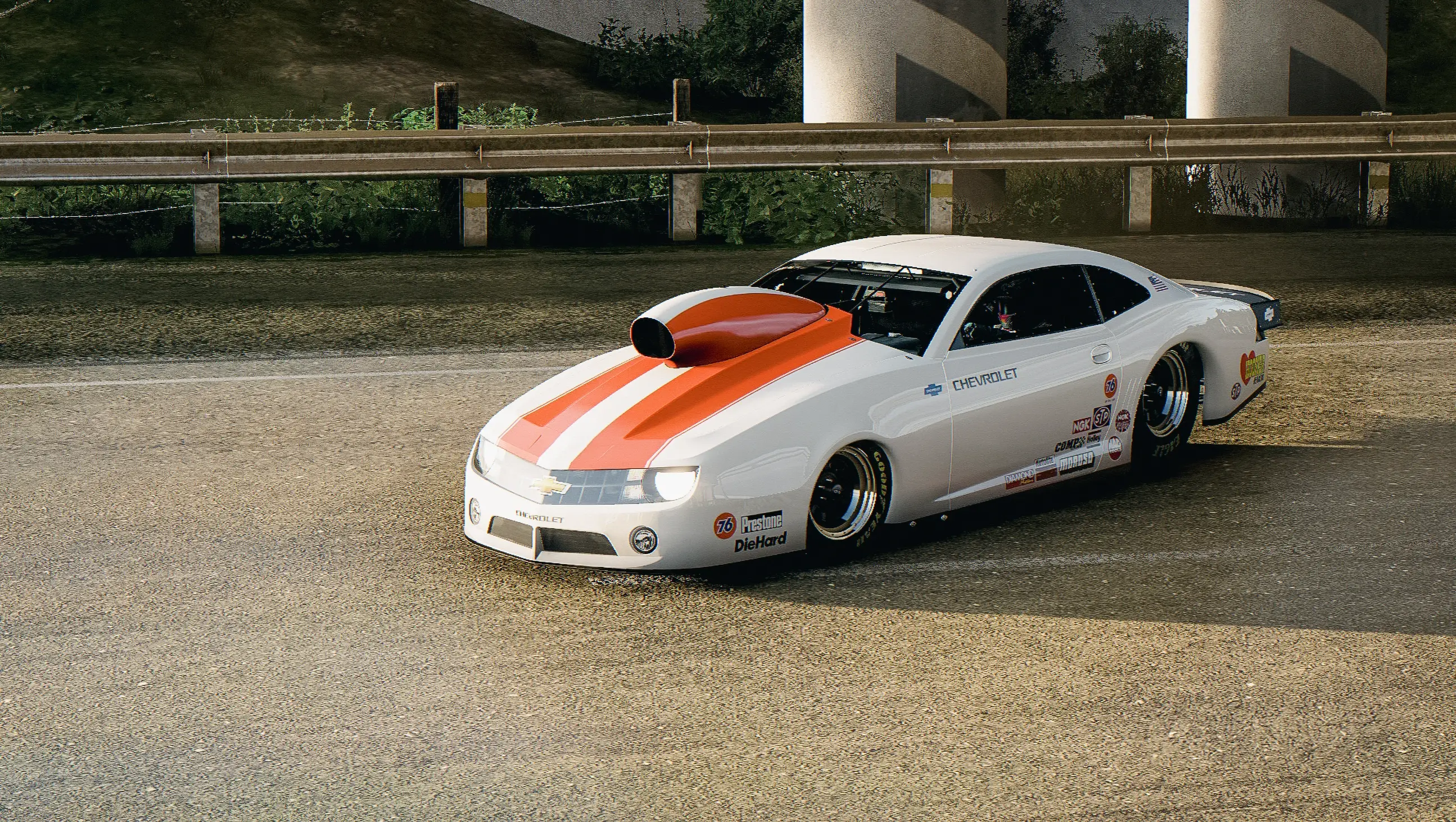 Chevrolet Summit Racing Pro Stock Camaro 2013