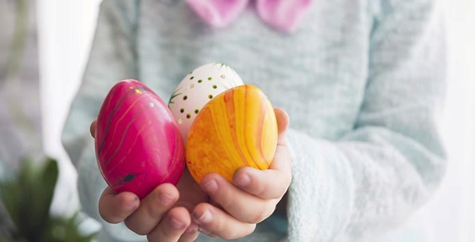 Charly Cares easter tips for Angels