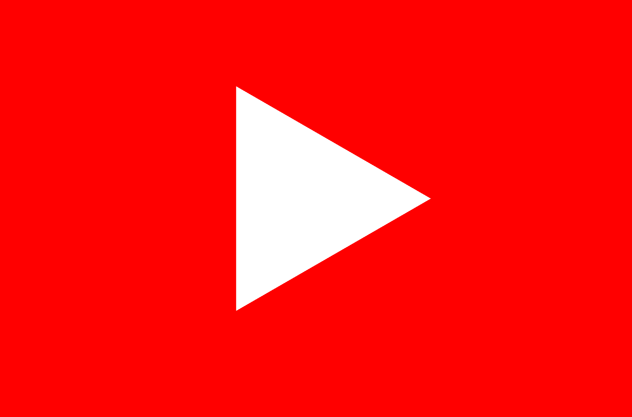 The YouTube logo.