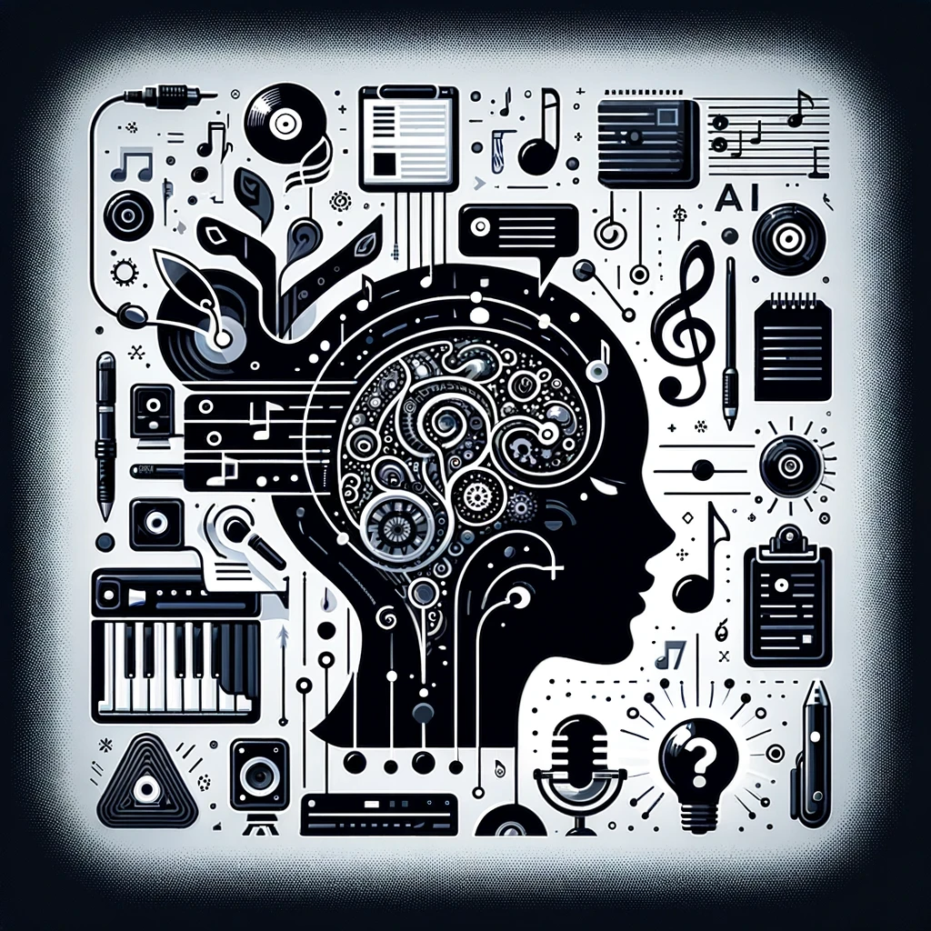 ai lyric generator from ai assistant
