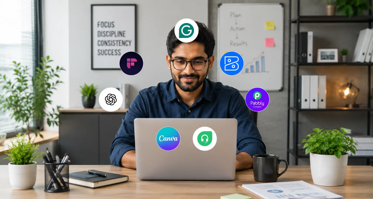 Best AI Business Tools for India Entrepreneurs in 2026