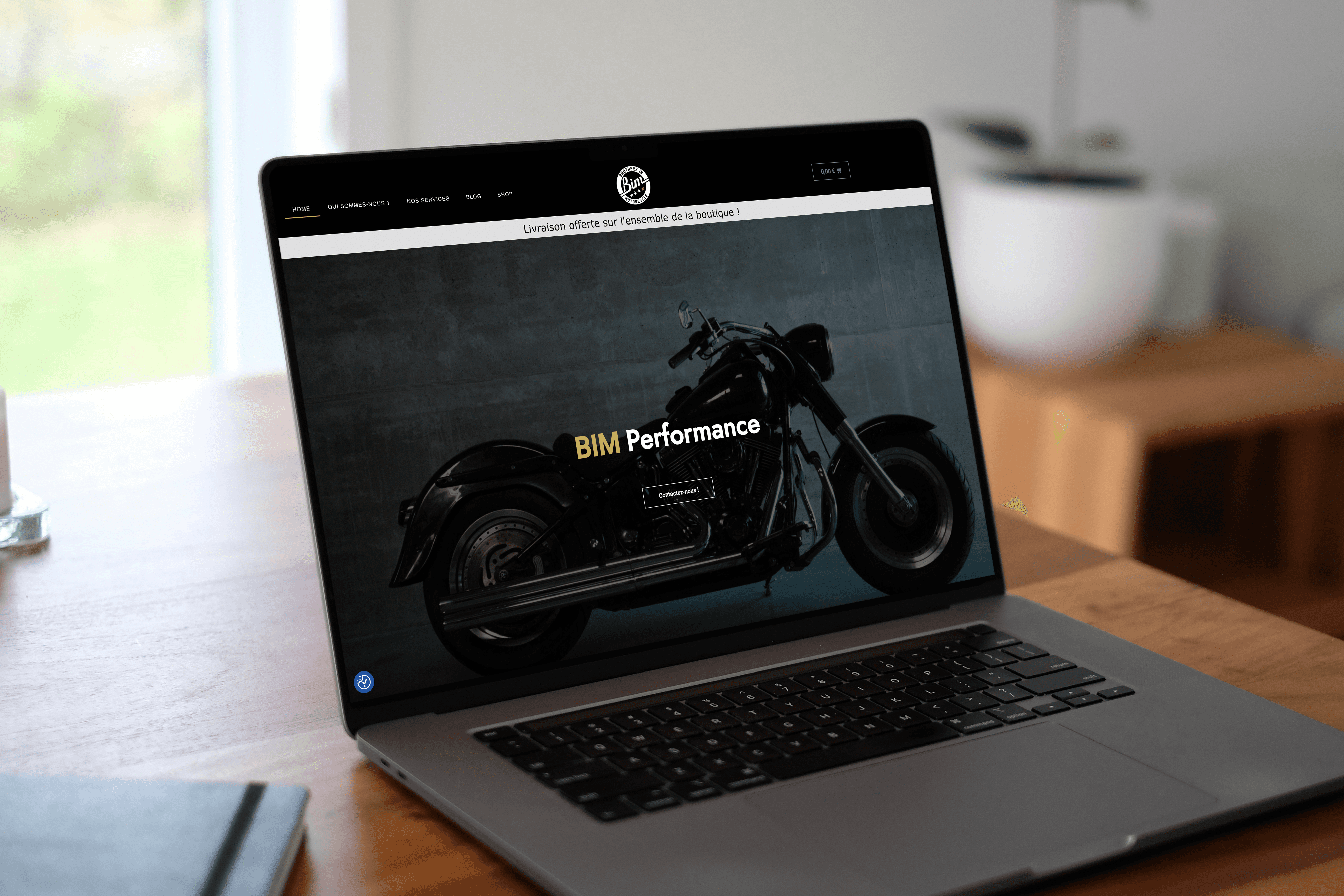 Webdesign Deub Studio