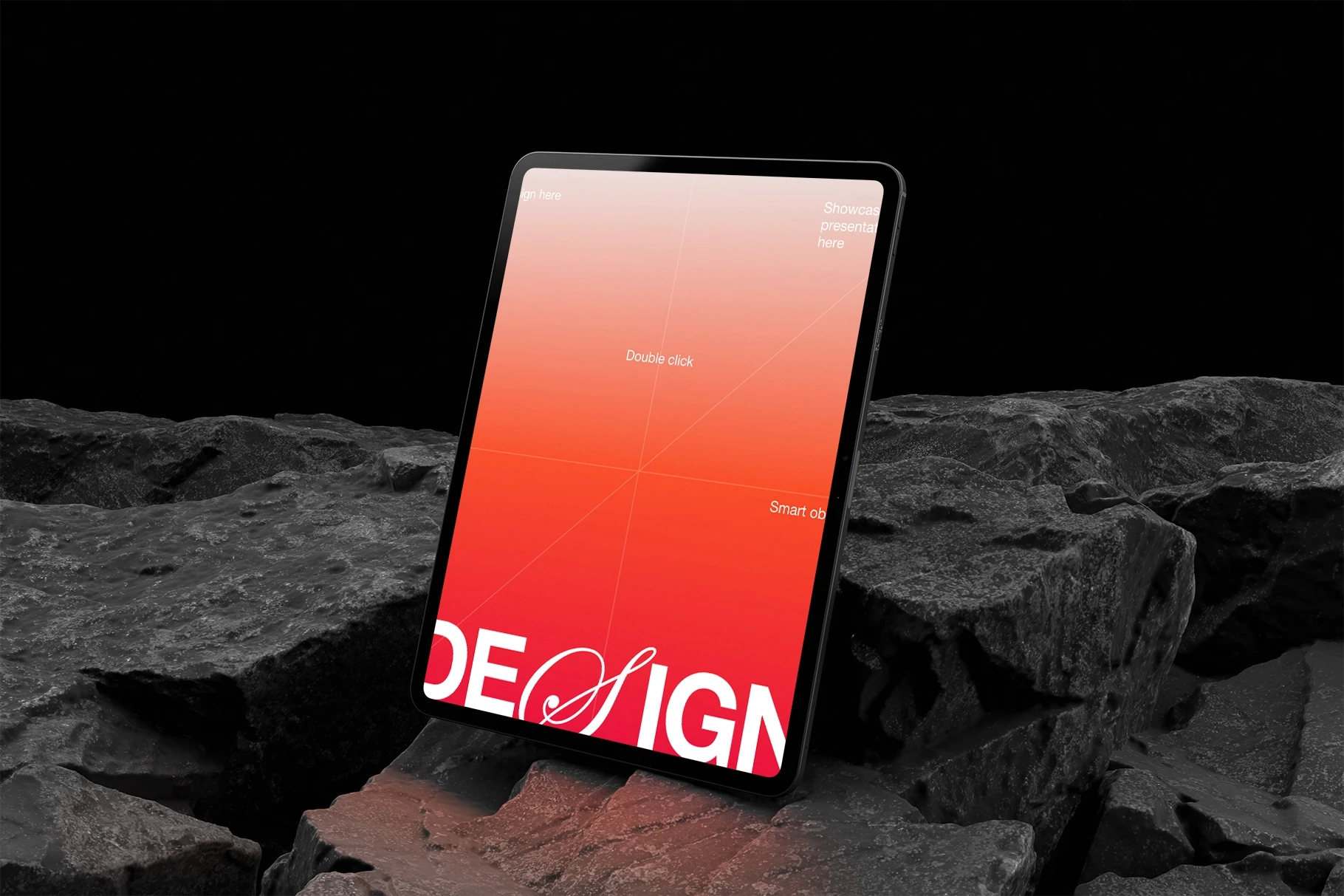 ipad mockup