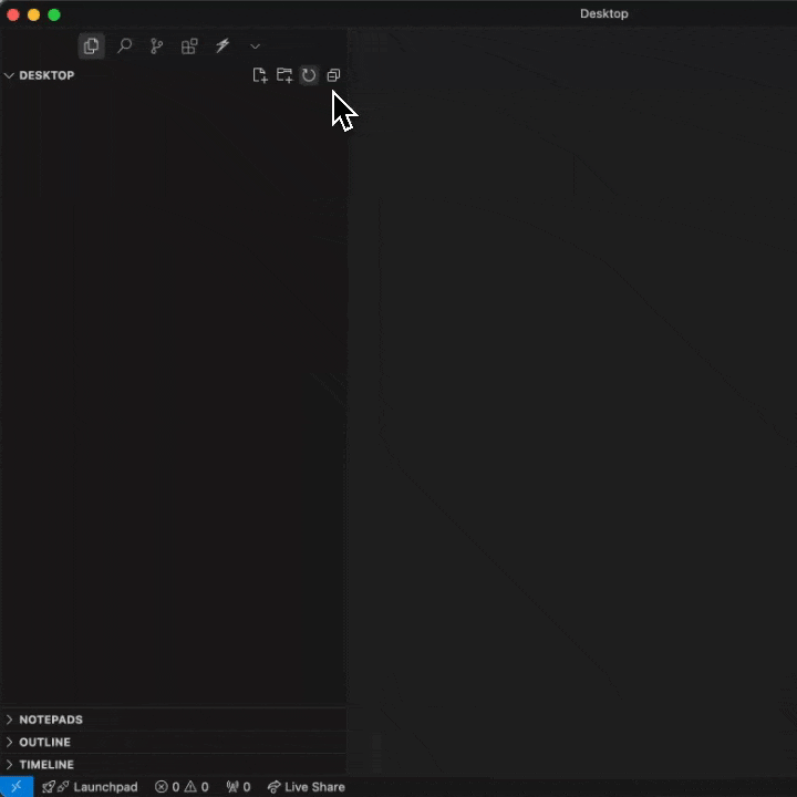 GIF of self hosting AI/ML with Thunder Compute in VSCode on a local machine