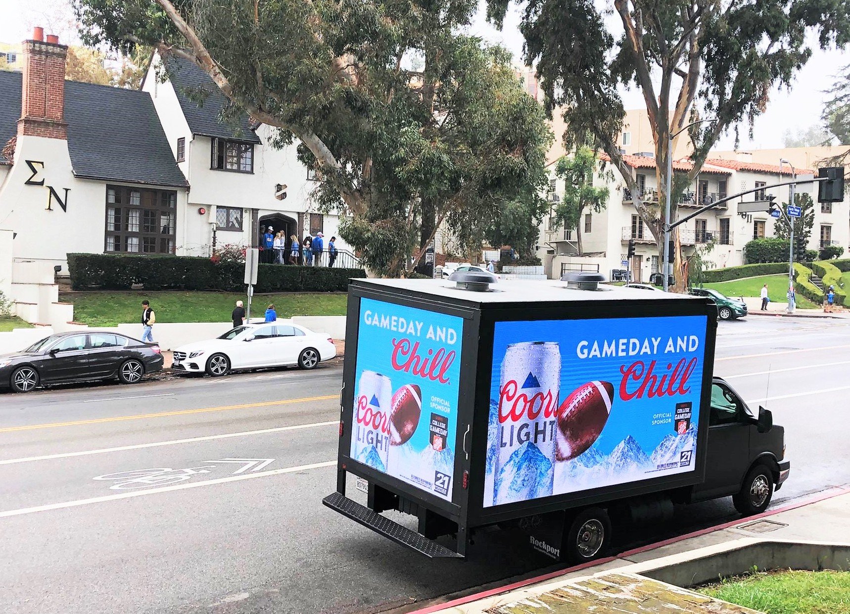 transit dooh coors light