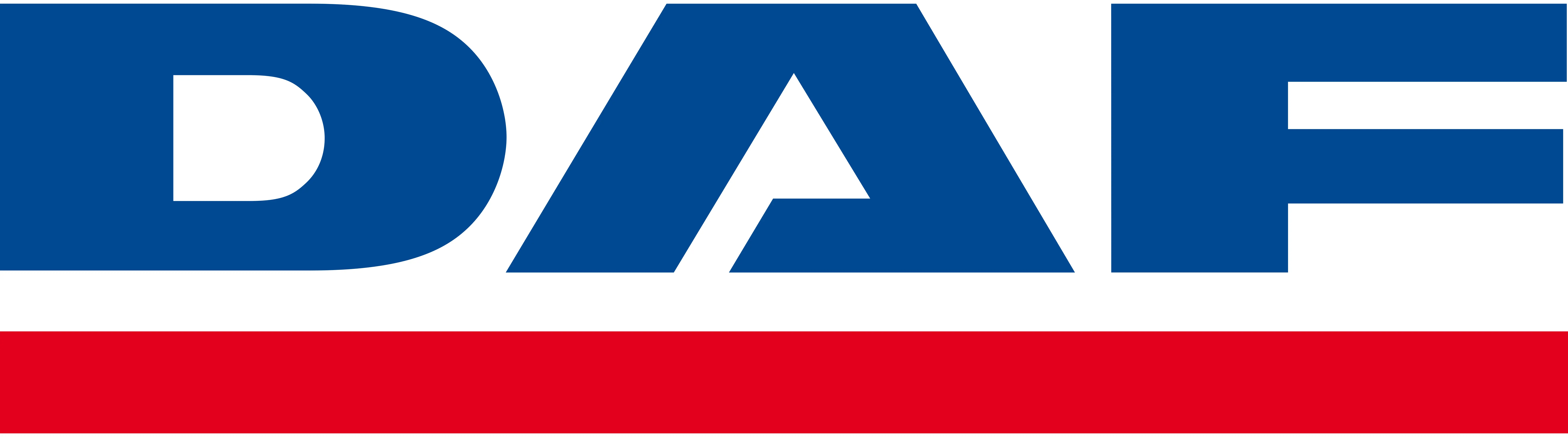 company logo of DAF