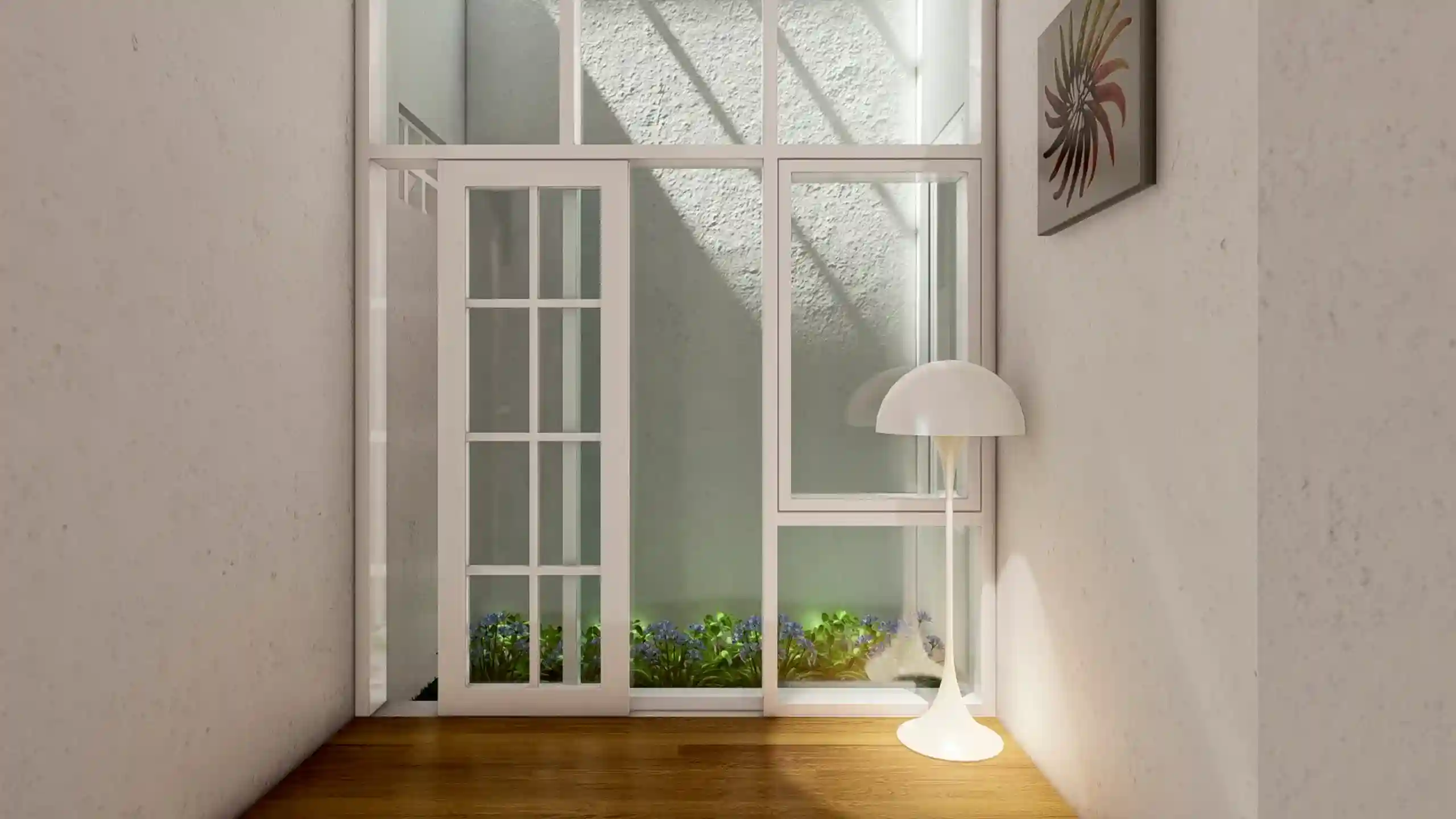 Compact House - Ruang Sholat (Musholla)